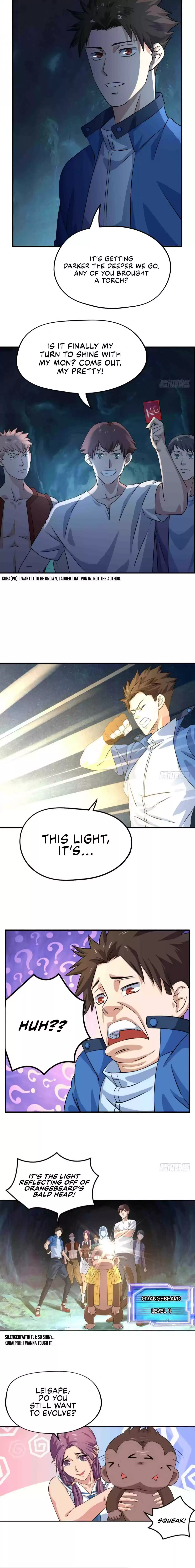 Player Reborn Ch. 147 Den of the Demon Dragon