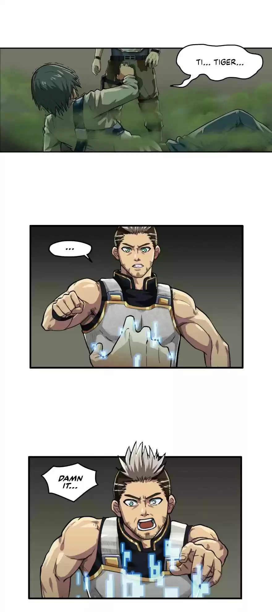 Player Reborn Ch. 15 Let's Play A Game (1)