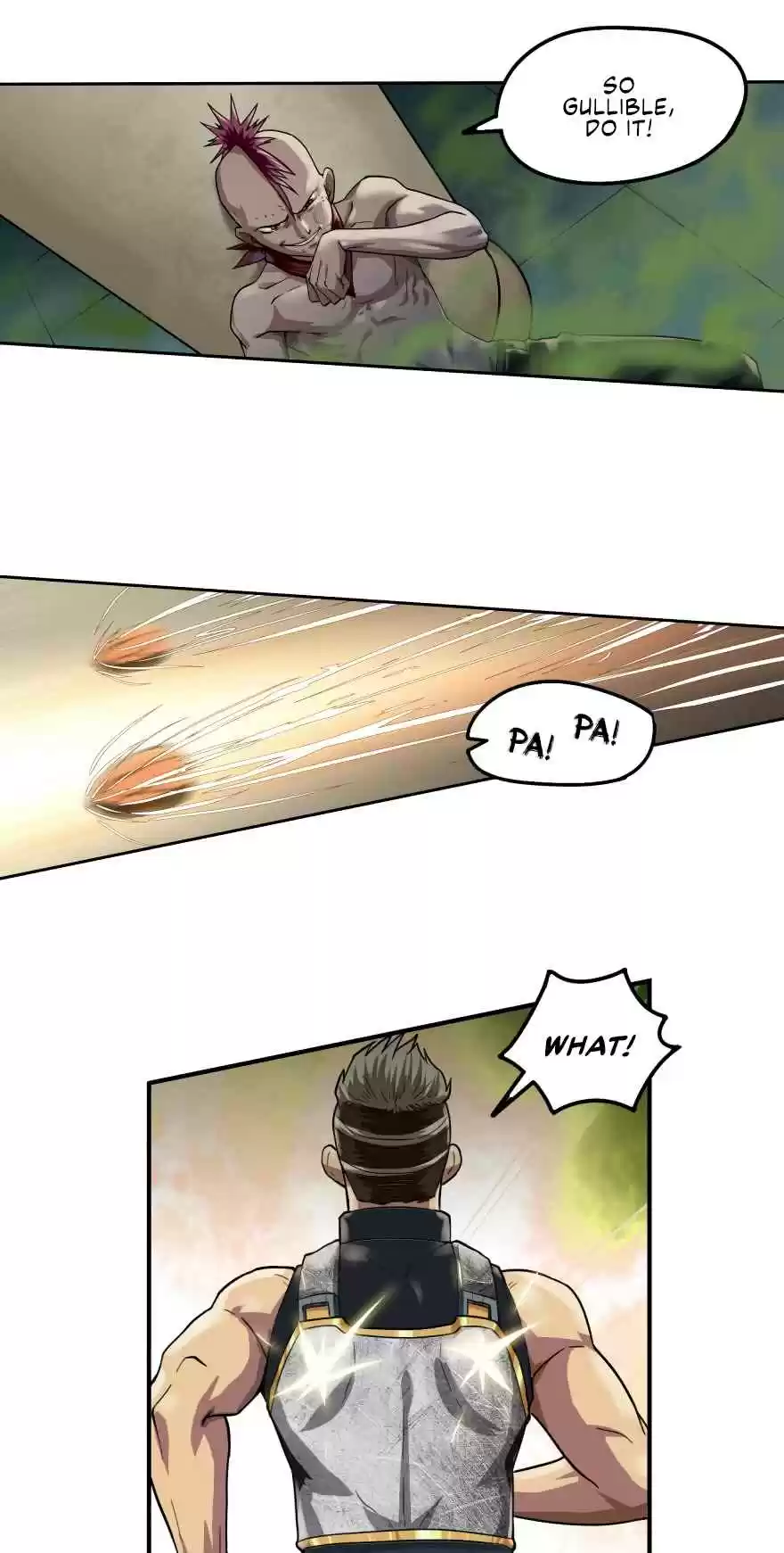 Player Reborn Ch. 15 Let's Play A Game (1)