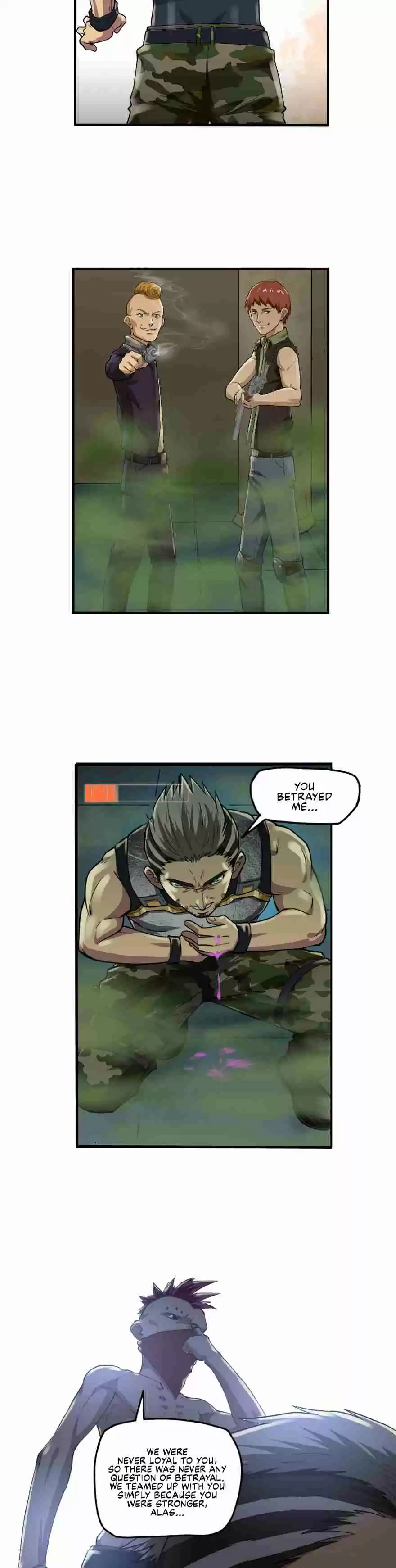 Player Reborn Ch. 15 Let's Play A Game (1)