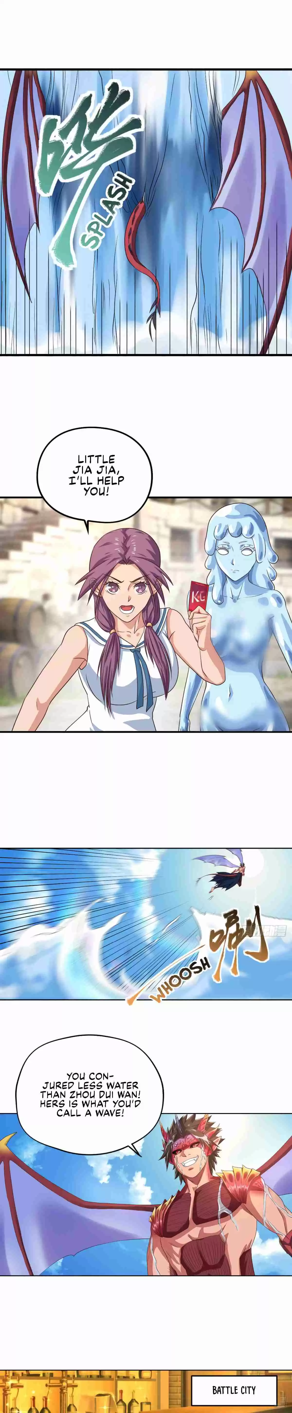 Player Reborn Ch. 152 Spinning Piledriver