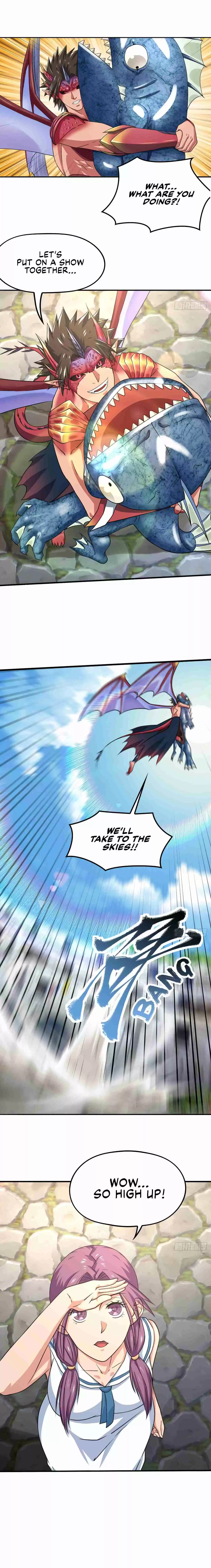 Player Reborn Ch. 152 Spinning Piledriver