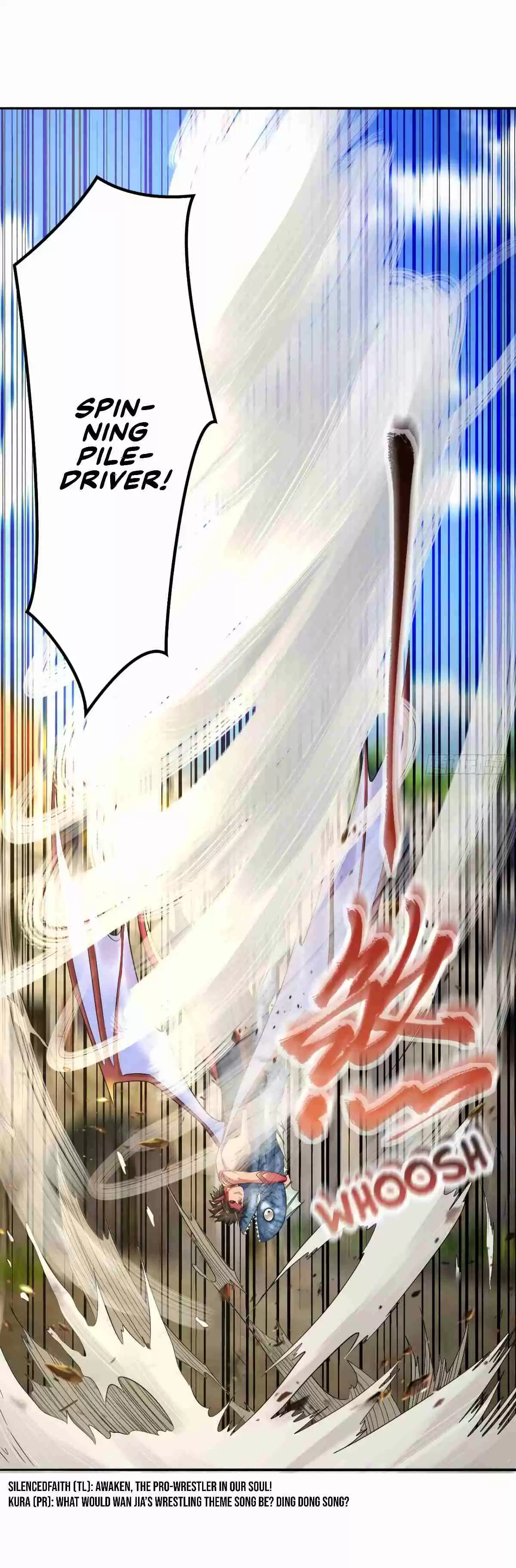 Player Reborn Ch. 152 Spinning Piledriver