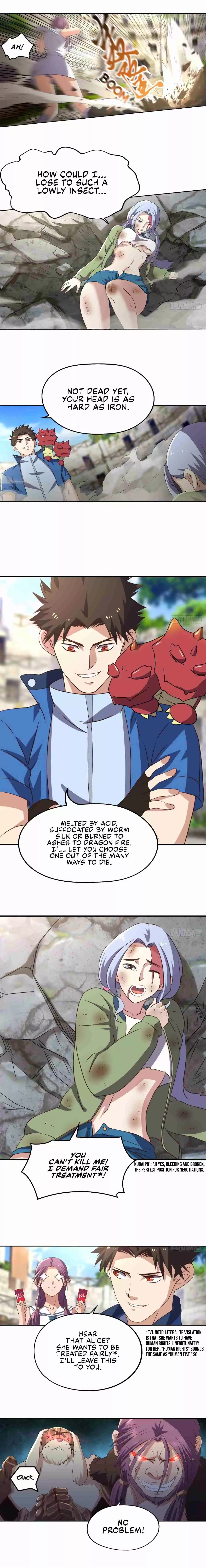 Player Reborn Ch. 152 Spinning Piledriver