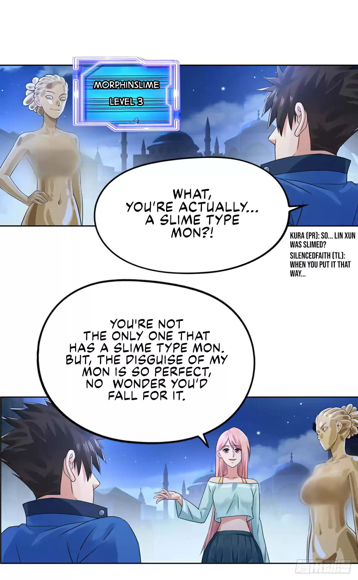 Player Reborn Ch. 160 A Promise with Friends