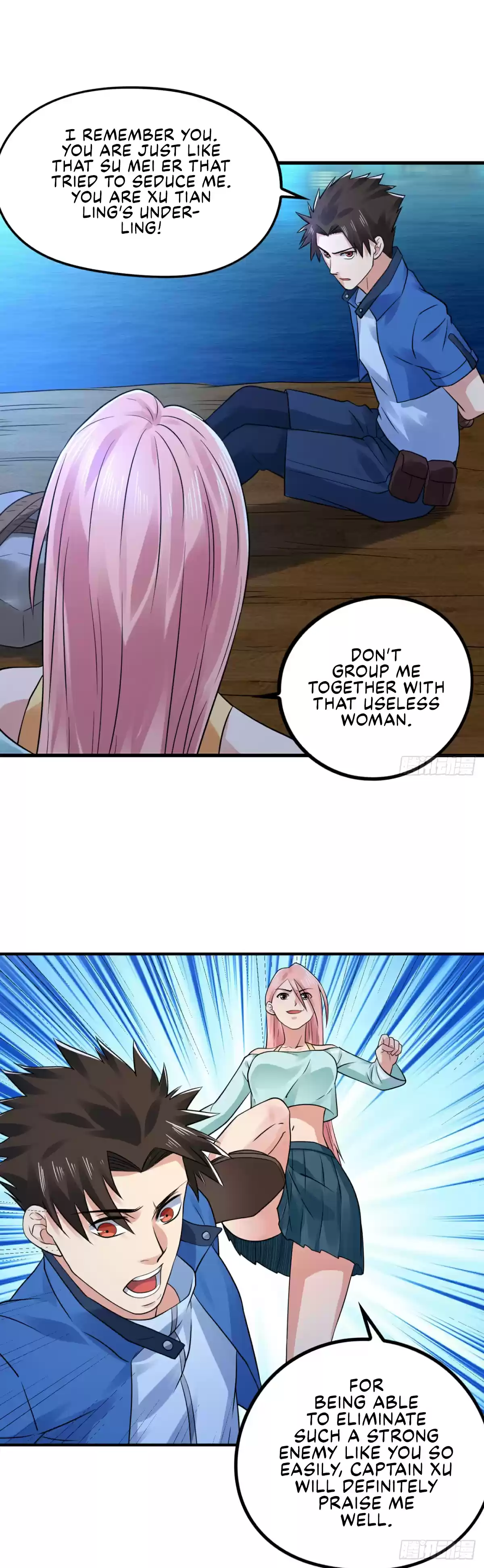 Player Reborn Ch. 160 A Promise with Friends