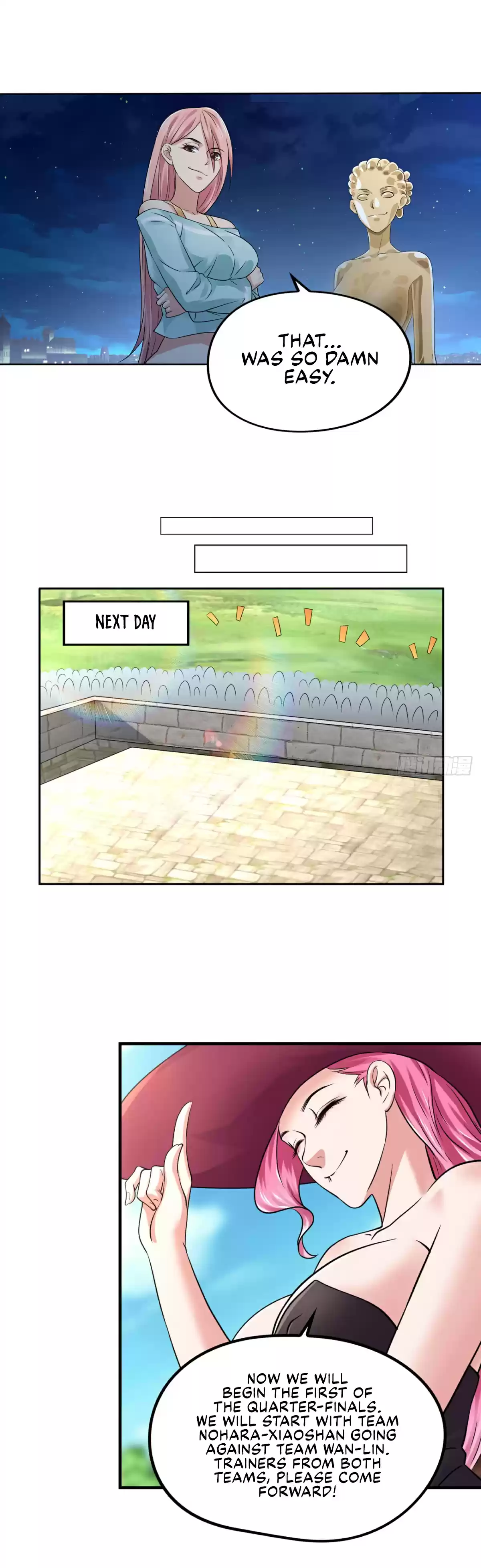 Player Reborn Ch. 160 A Promise with Friends