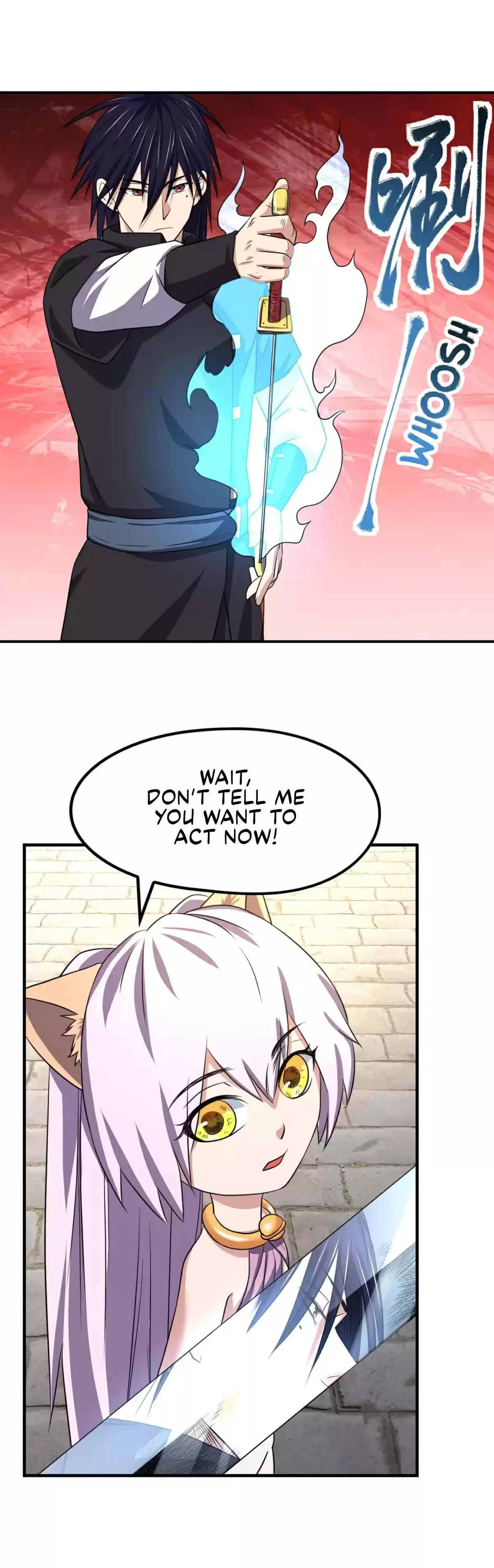 Player Reborn Ch. 160 A Promise with Friends