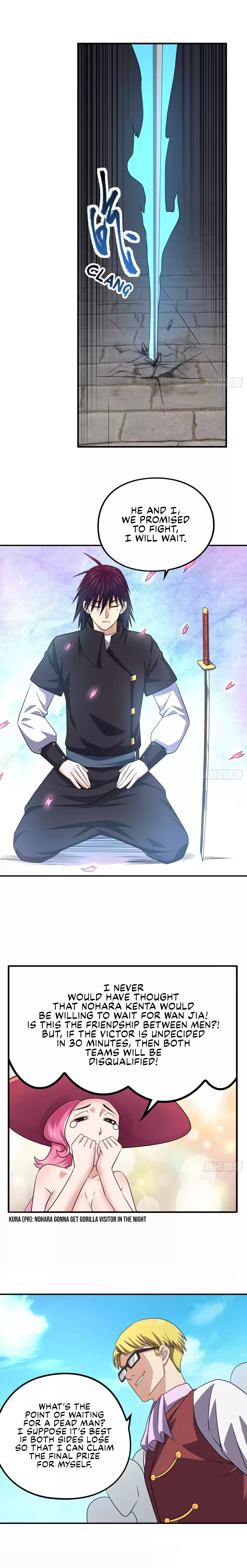 Player Reborn Ch. 160 A Promise with Friends