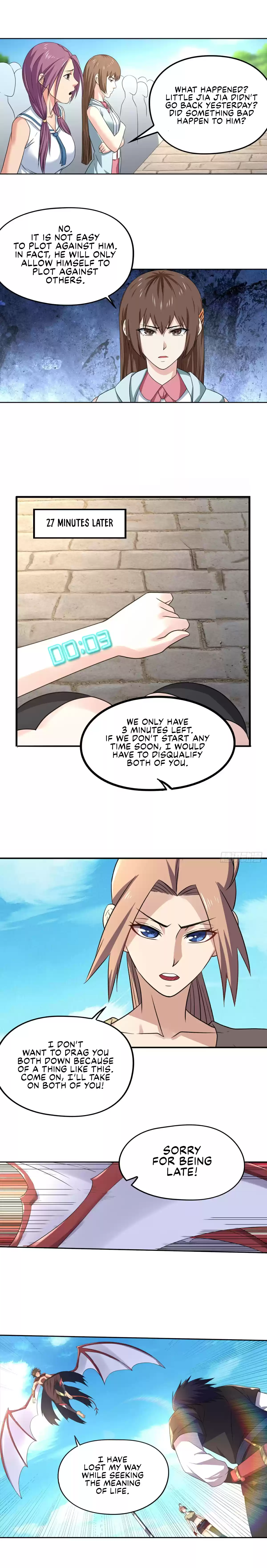 Player Reborn Ch. 160 A Promise with Friends