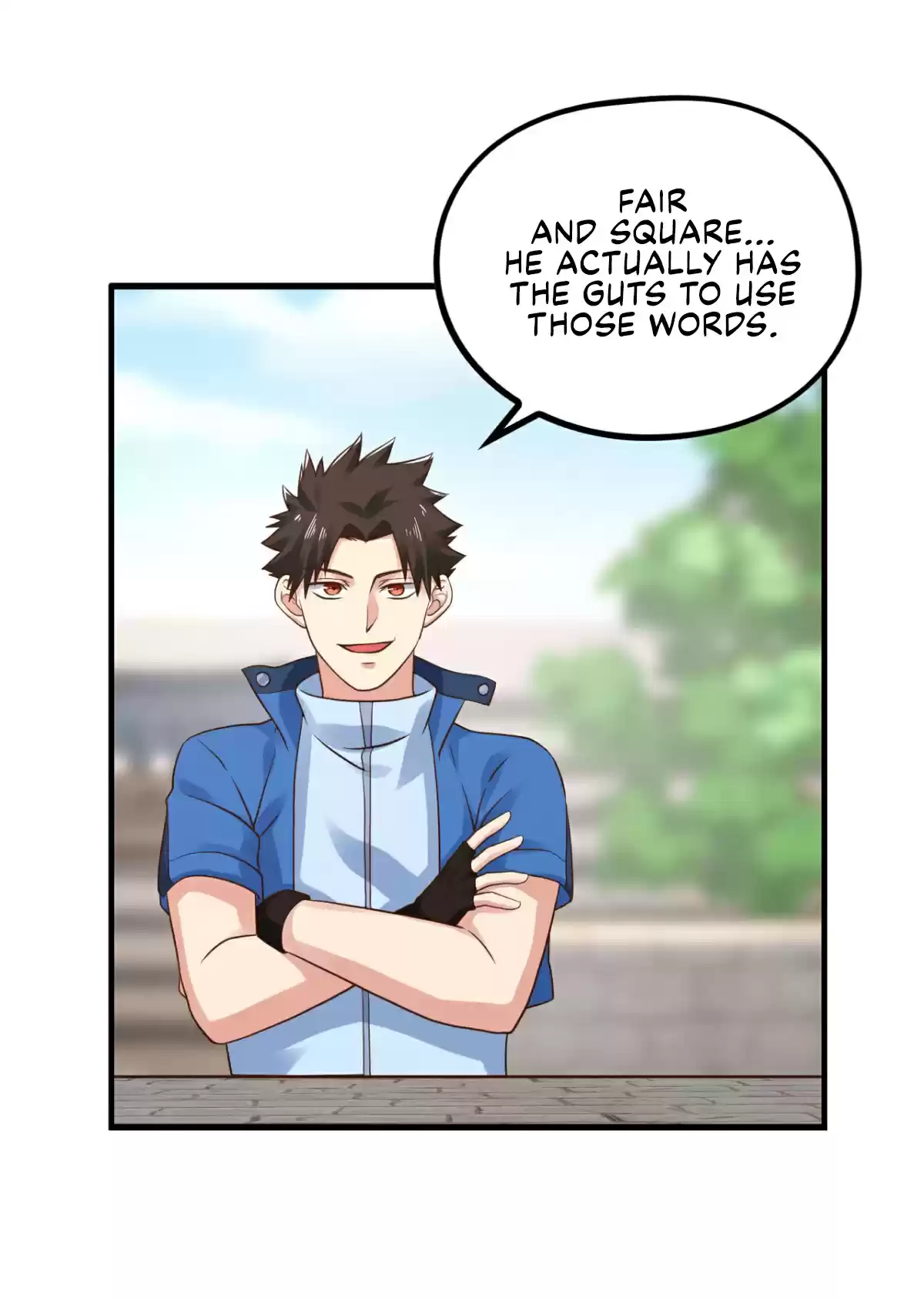 Player Reborn Ch. 163 Fighting Fair & Square