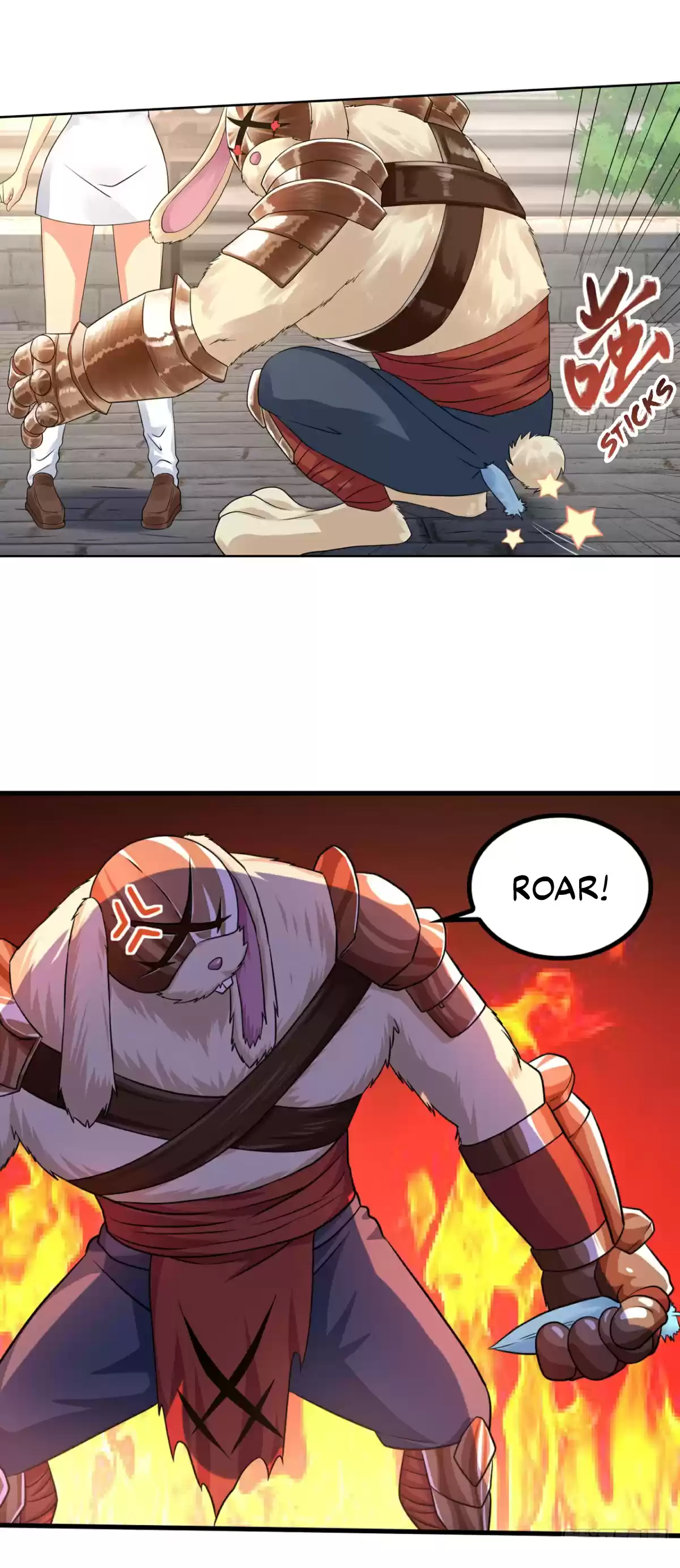 Player Reborn Ch. 163 Fighting Fair & Square