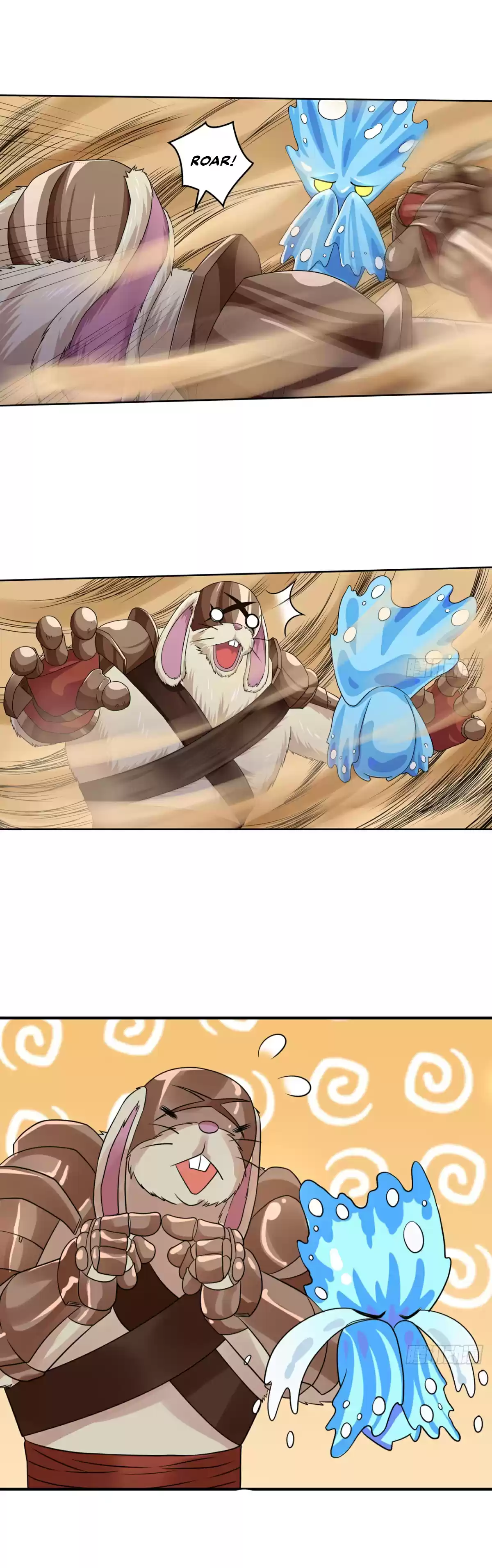 Player Reborn Ch. 163 Fighting Fair & Square