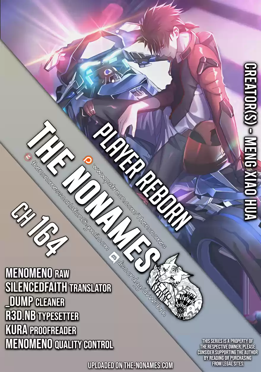 Player Reborn Ch. 164 The True Meaning of Mon Battle