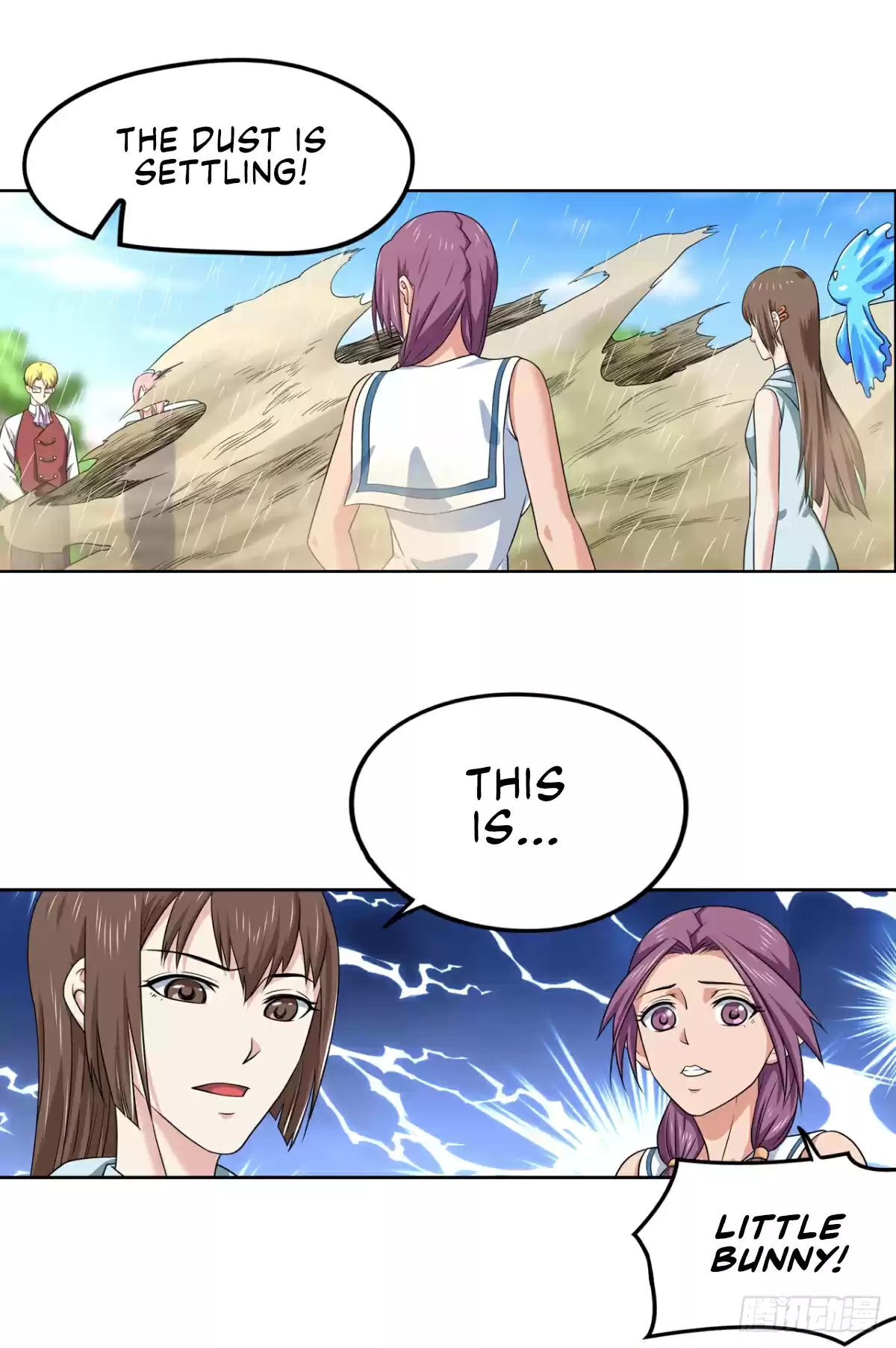 Player Reborn Ch. 164 The True Meaning of Mon Battle