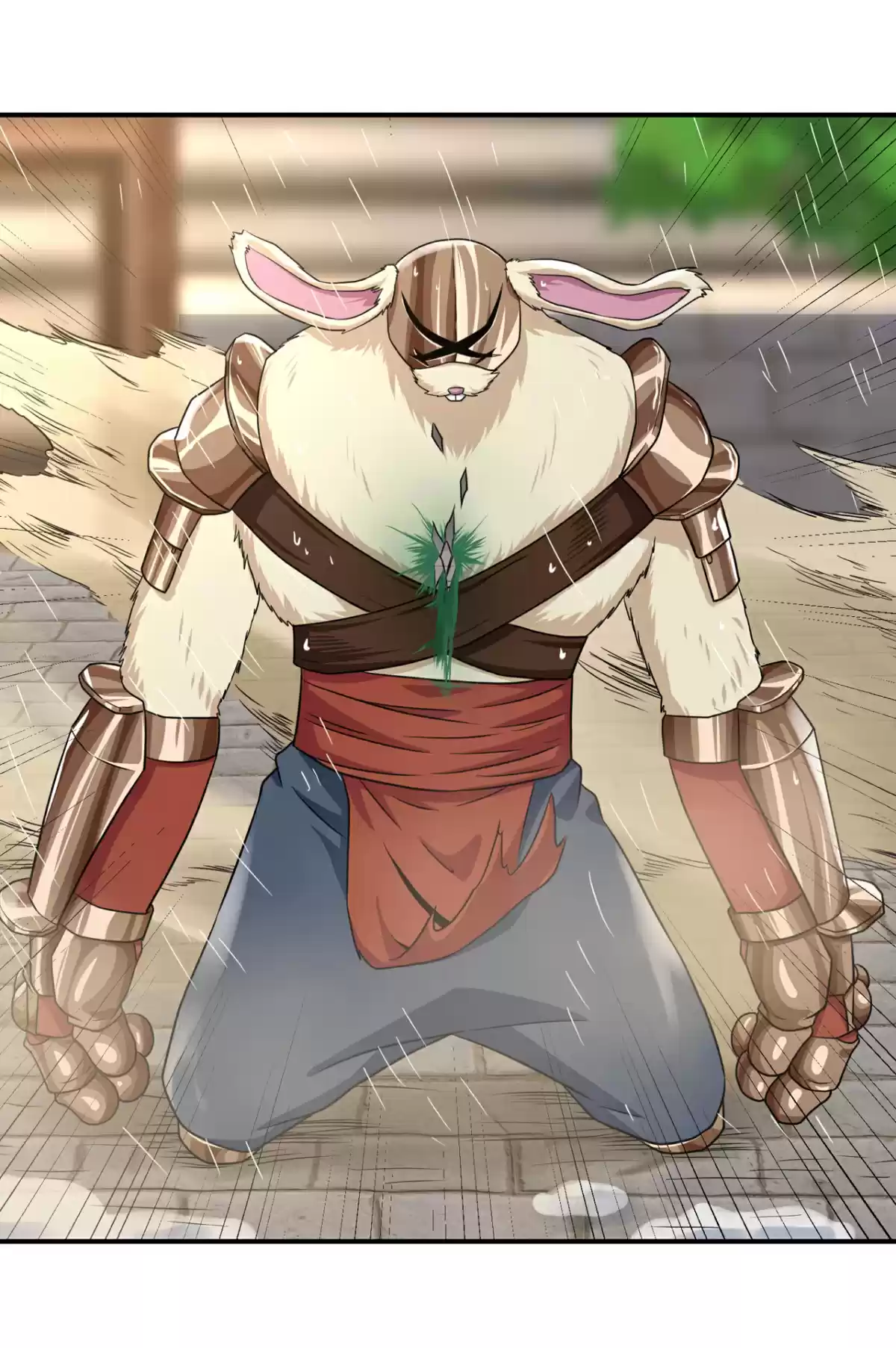 Player Reborn Ch. 164 The True Meaning of Mon Battle