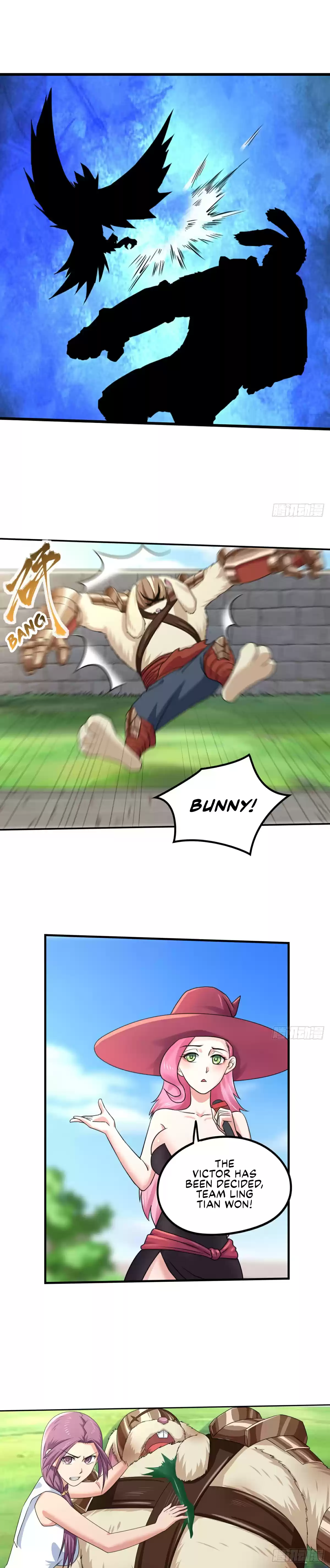 Player Reborn Ch. 164 The True Meaning of Mon Battle