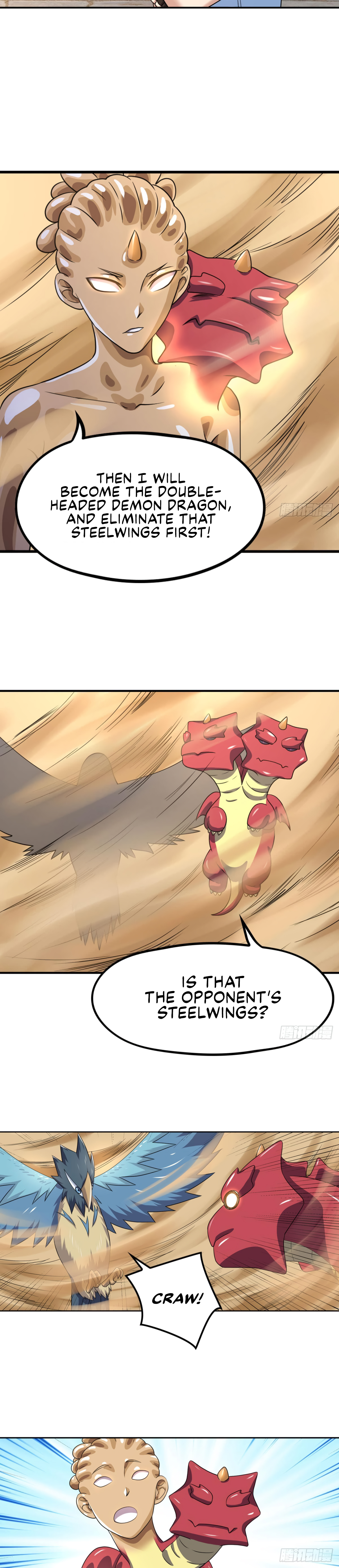 Player Reborn Ch. 165 I have reversed your Trap