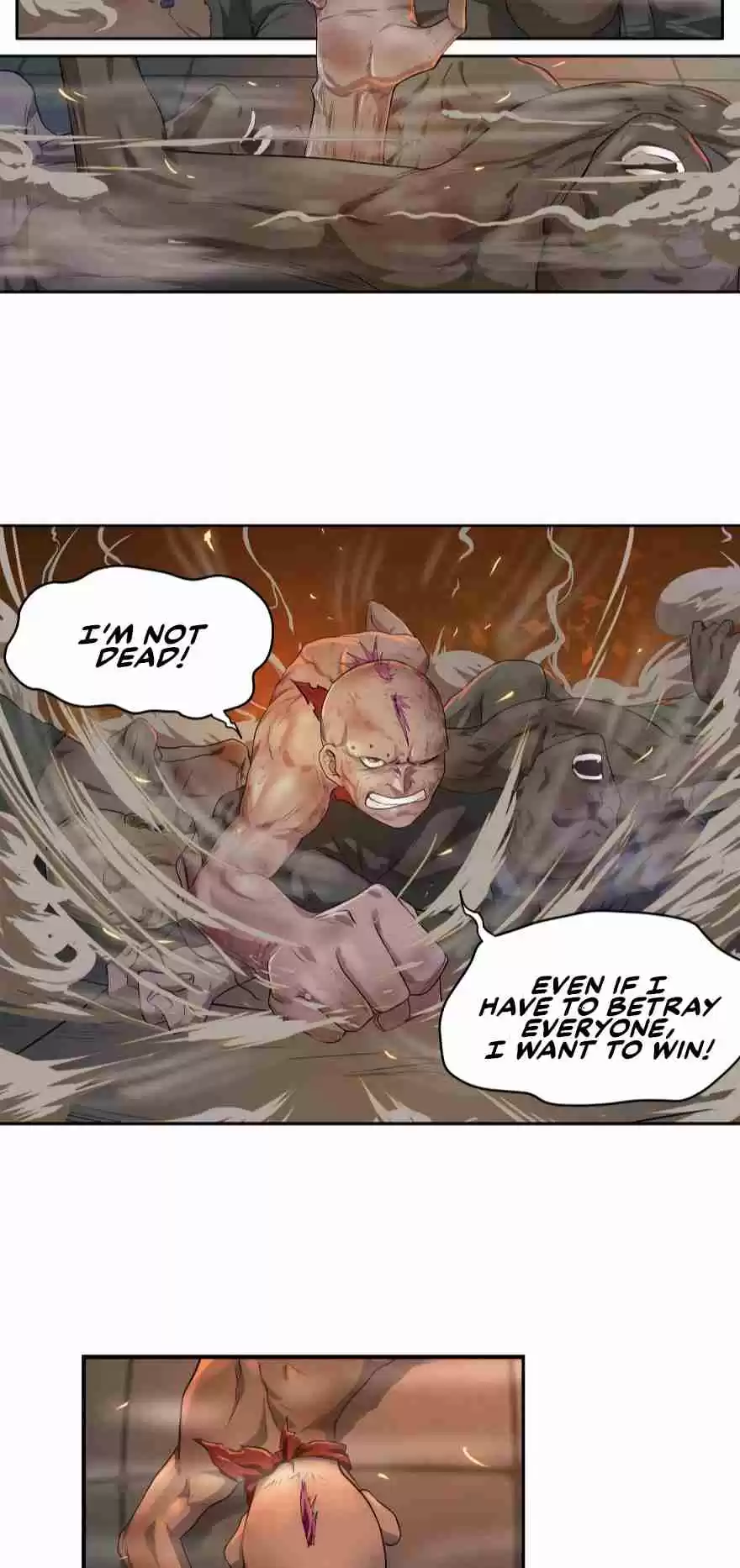 Player Reborn Ch. 17 Betrayal (1)