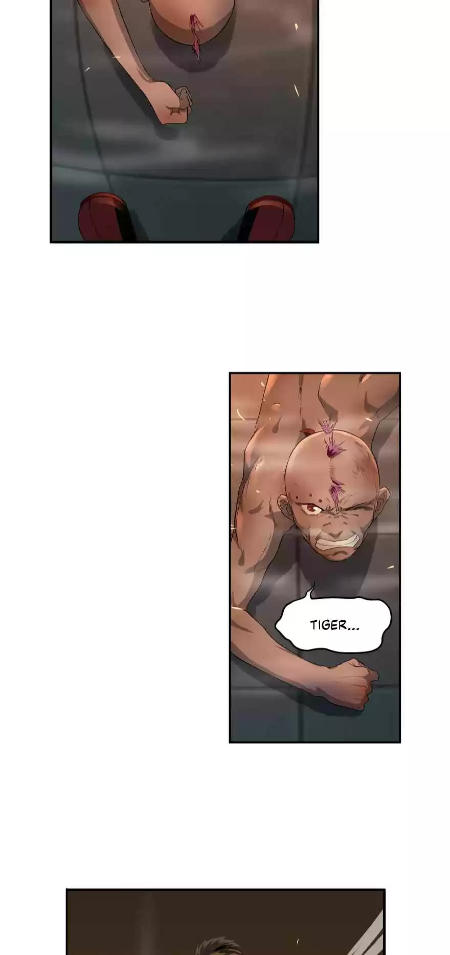 Player Reborn Ch. 17 Betrayal (1)