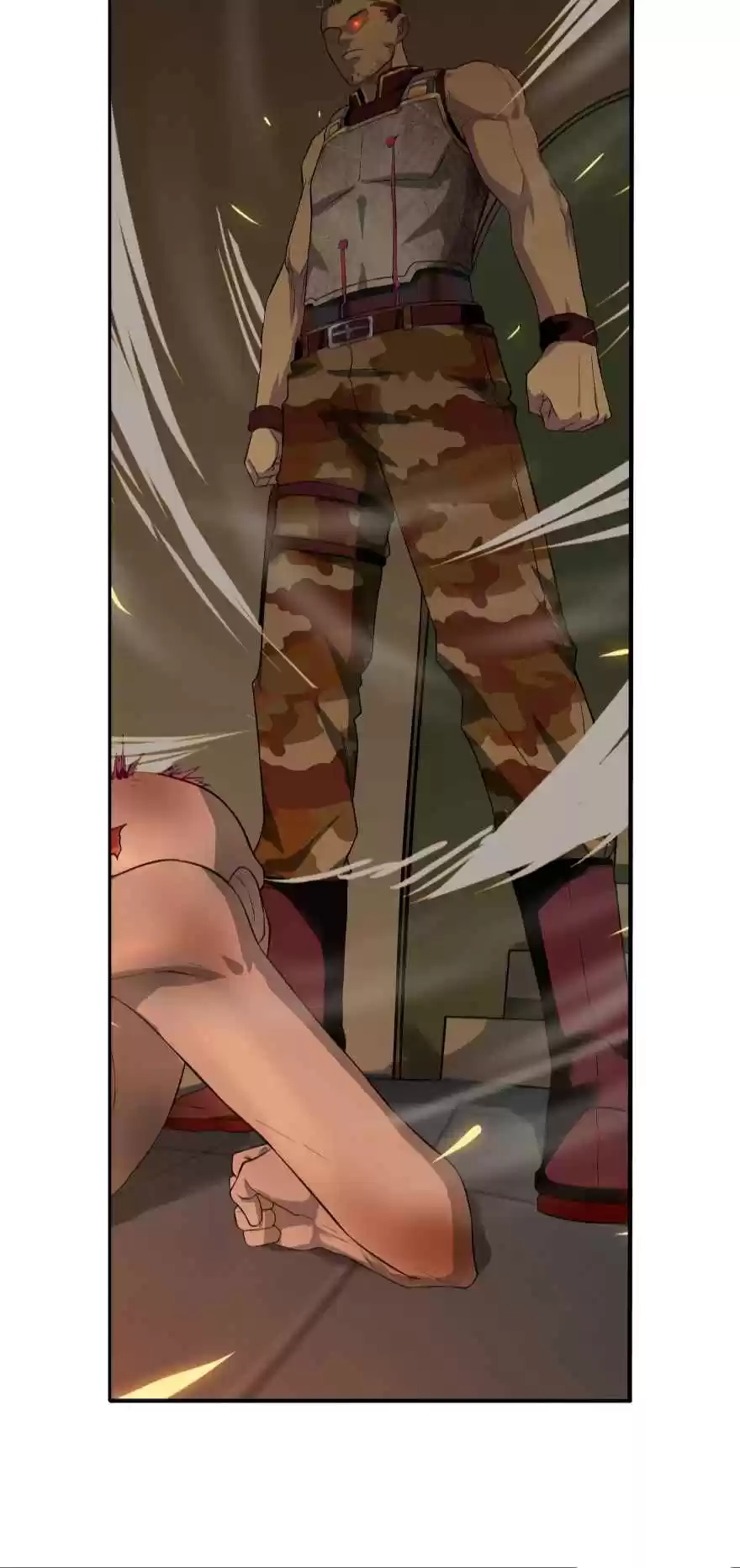 Player Reborn Ch. 17 Betrayal (1)