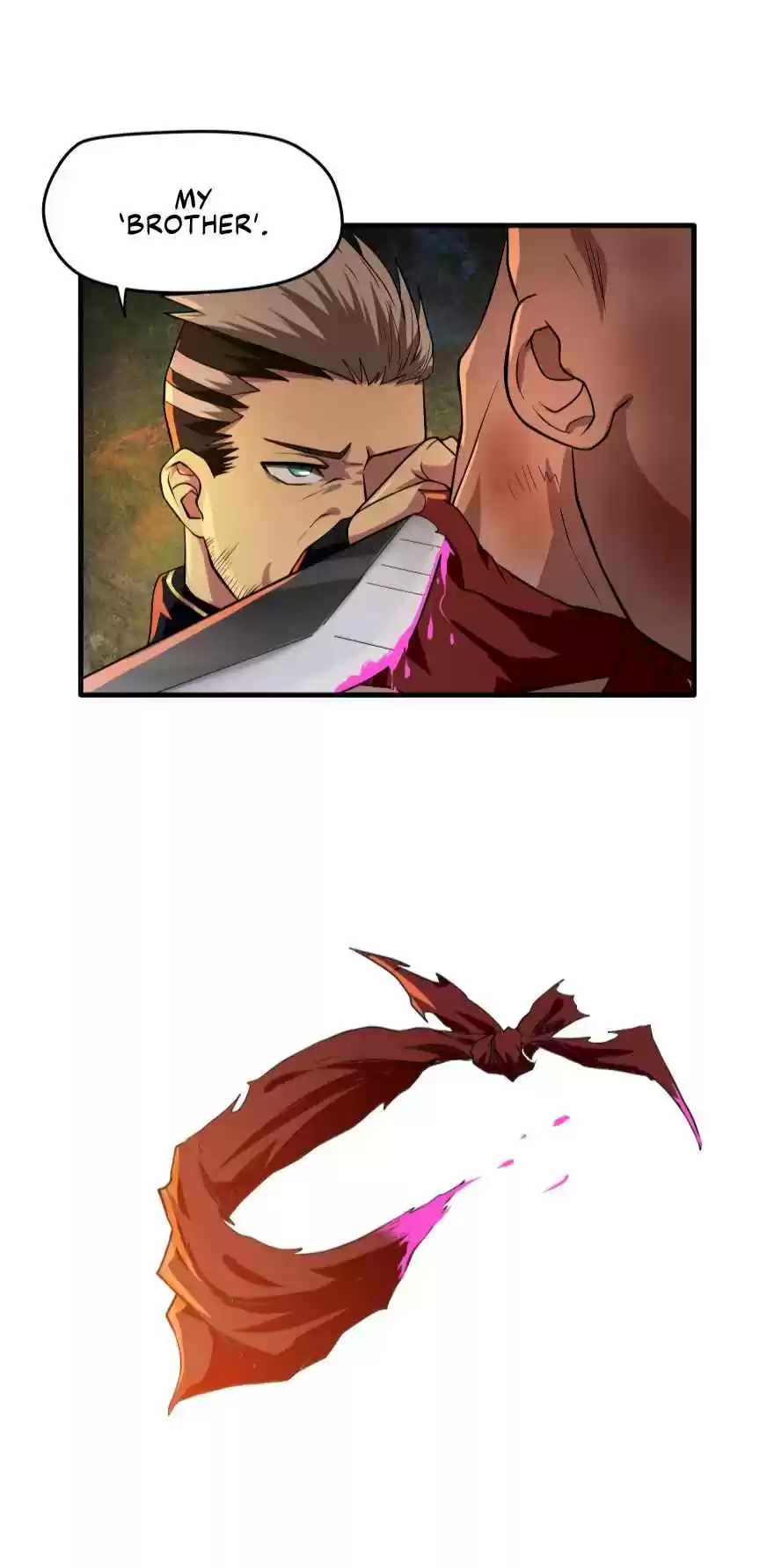 Player Reborn Ch. 17 Betrayal (1)