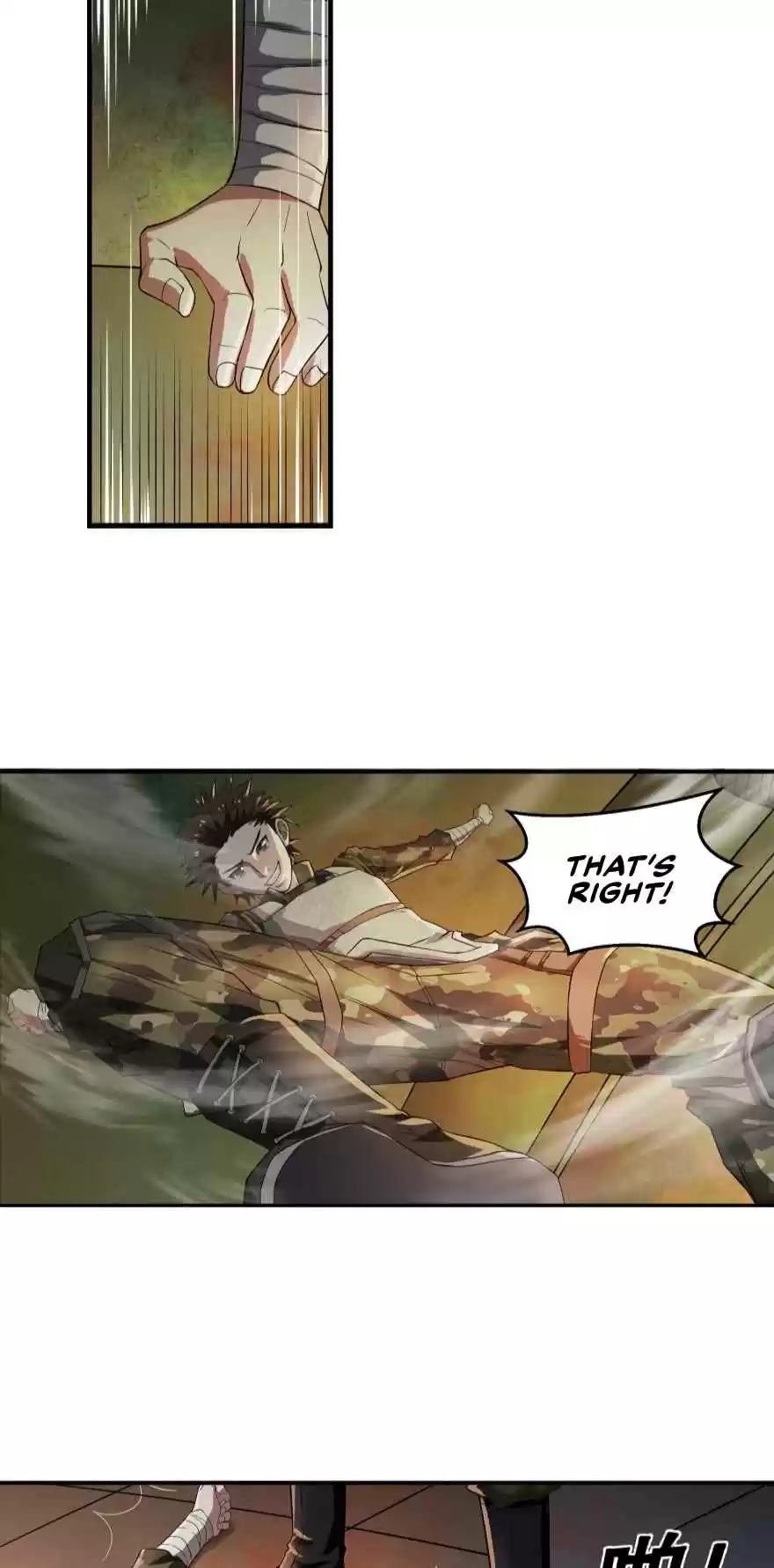 Player Reborn Ch. 17 Betrayal (1)