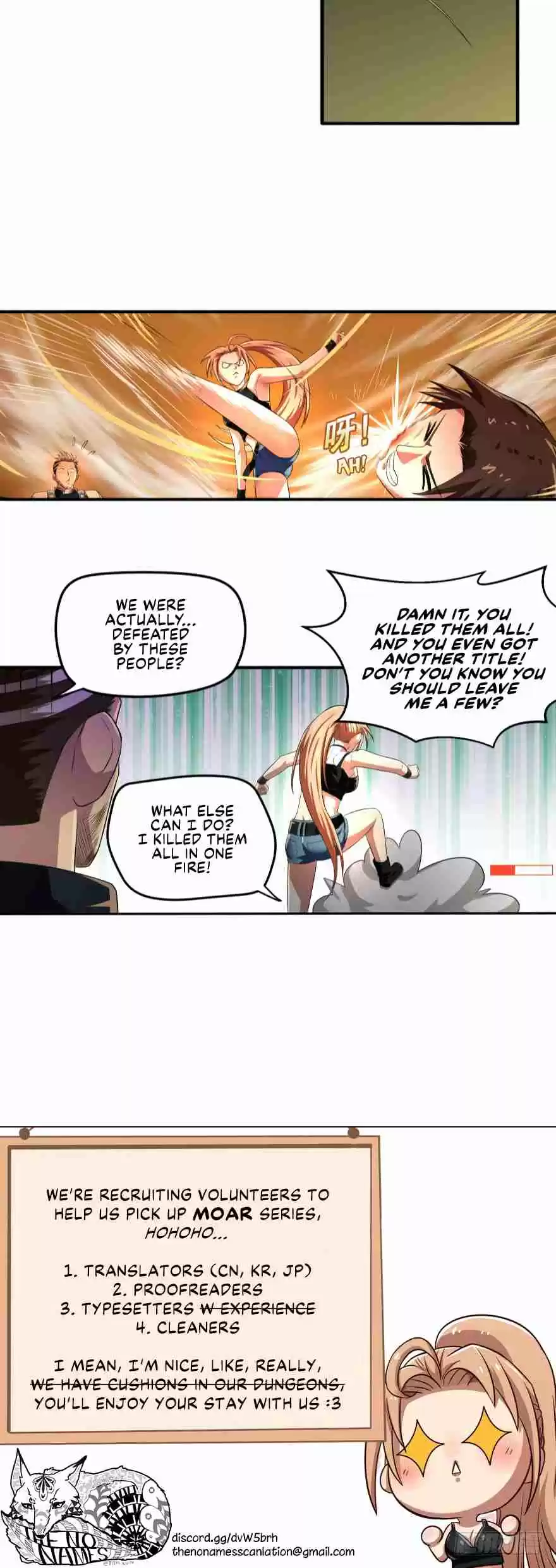 Player Reborn Ch. 17 Betrayal (1)