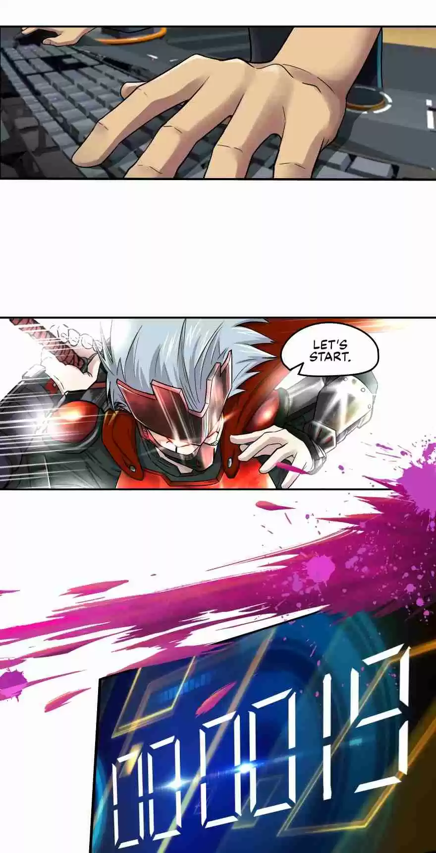 Player Reborn Ch. 19 To not Know Arrogance is to not Know Youth (1)