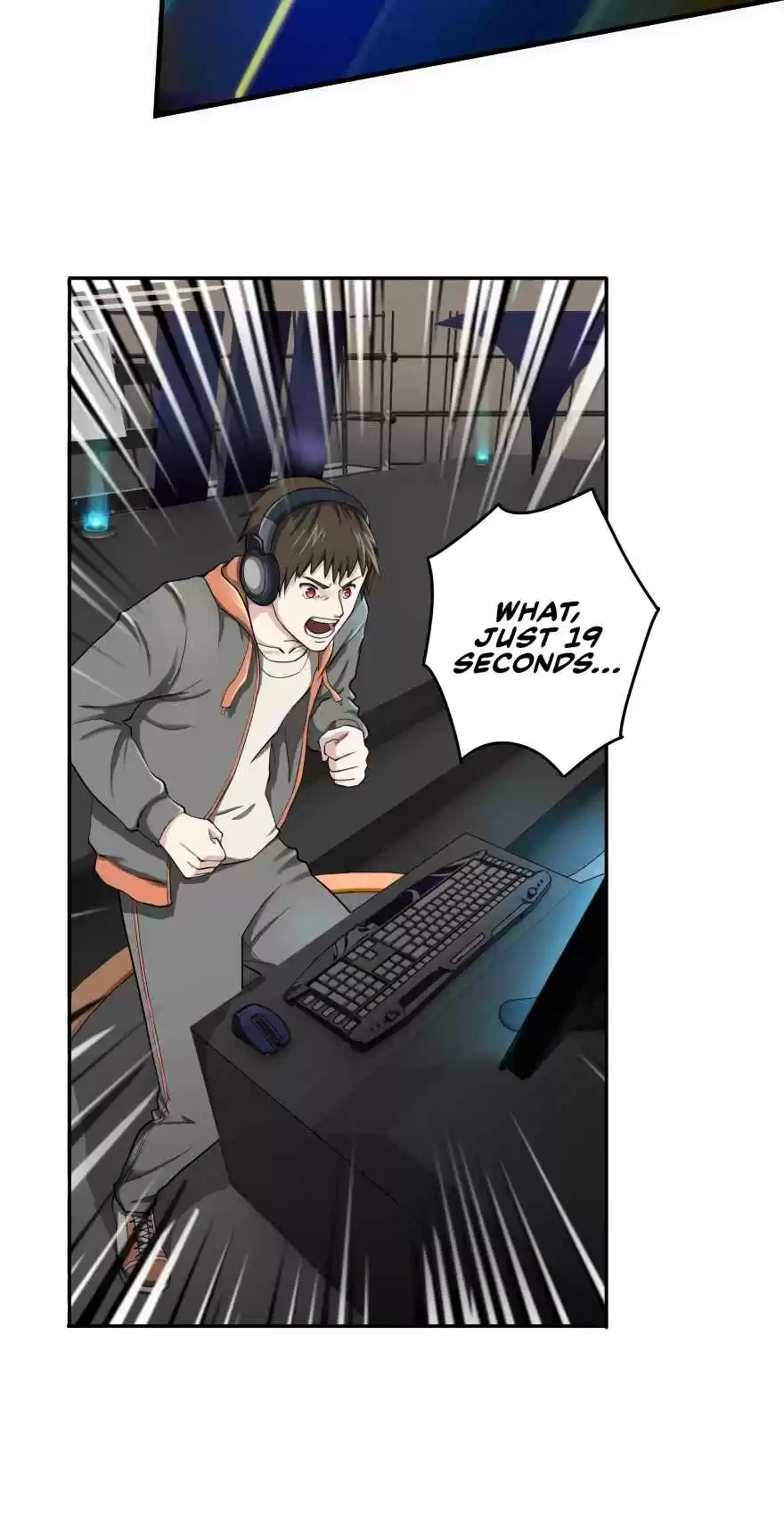 Player Reborn Ch. 19 To not Know Arrogance is to not Know Youth (1)