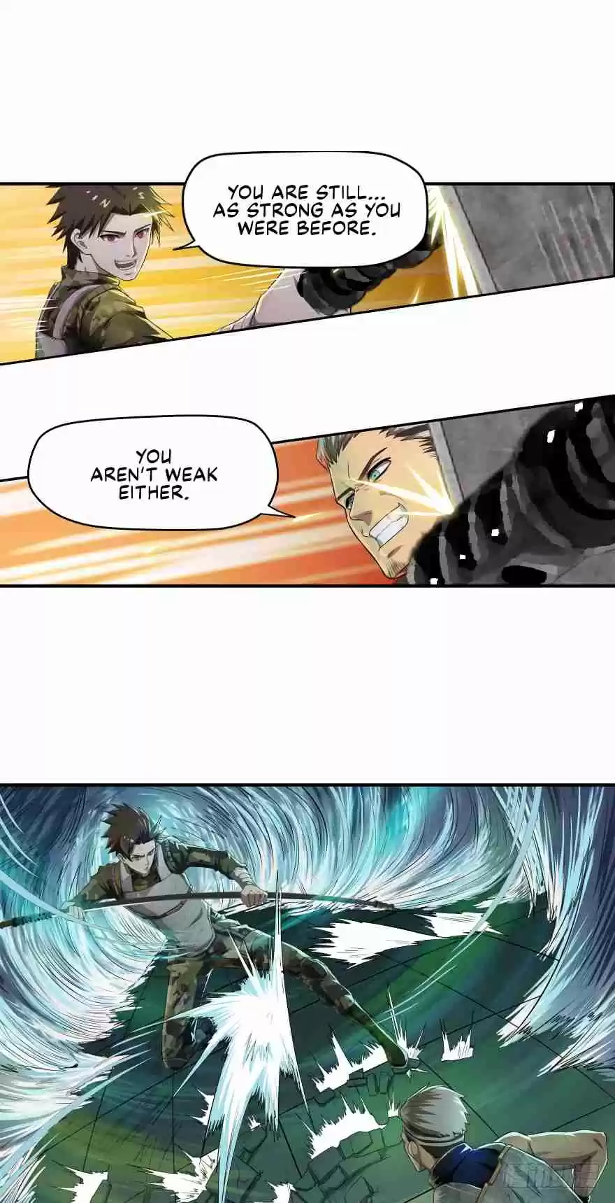 Player Reborn Ch. 19 To not Know Arrogance is to not Know Youth (1)