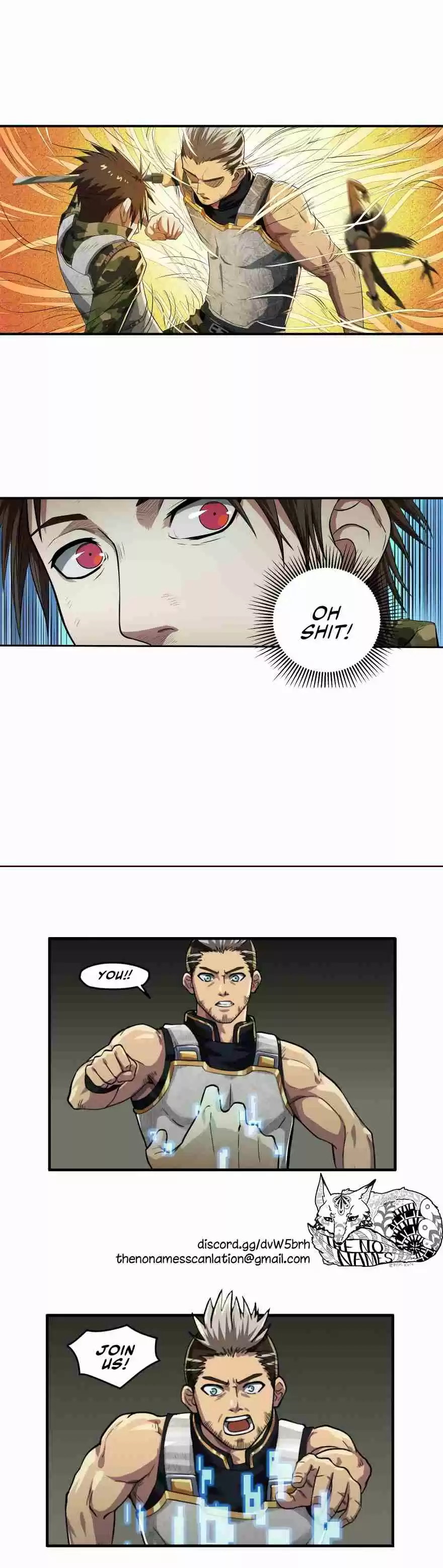 Player Reborn Ch. 19 To not Know Arrogance is to not Know Youth (1)