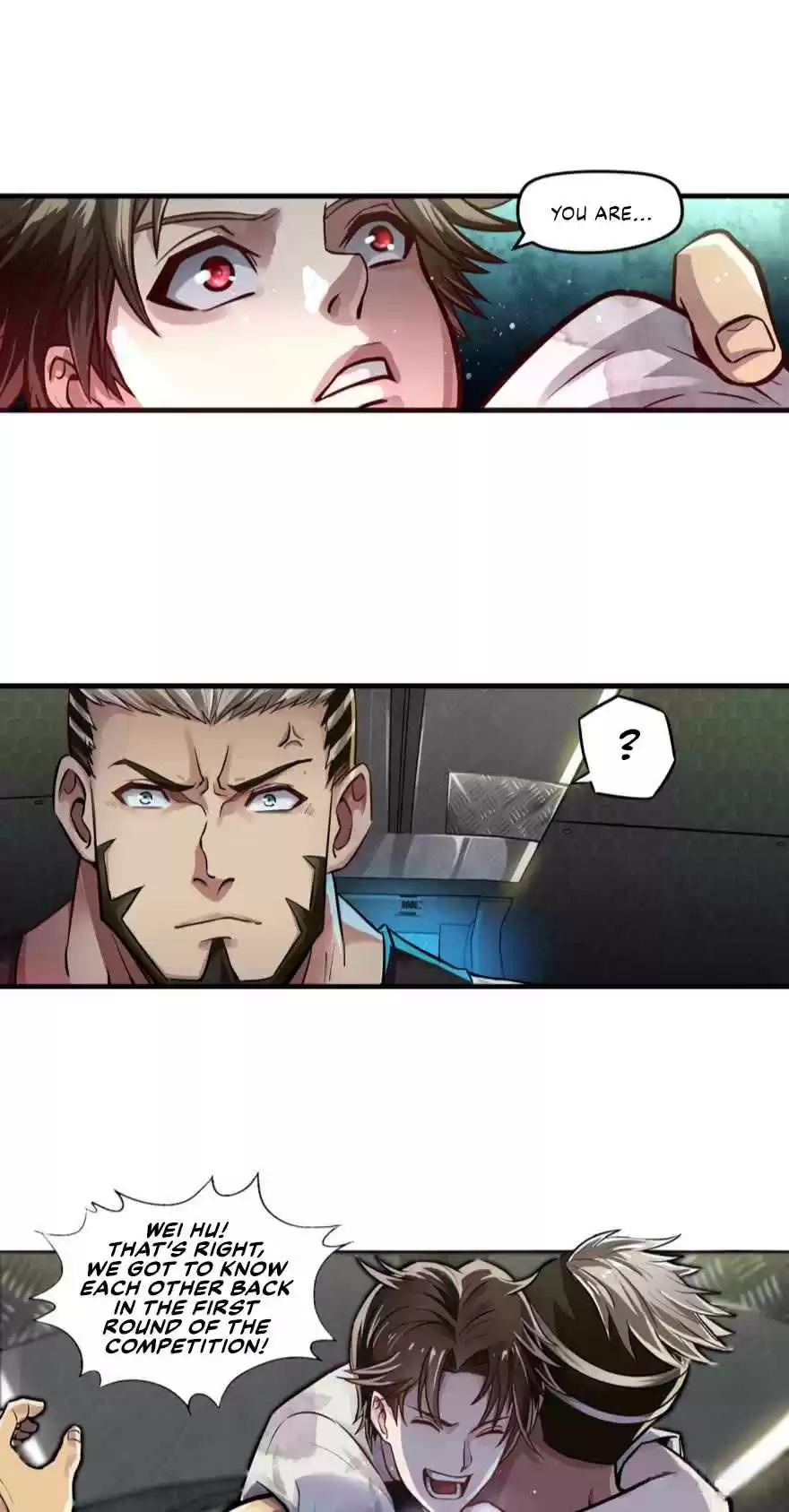 Player Reborn Ch. 2 Reborn after Betrayal (2)