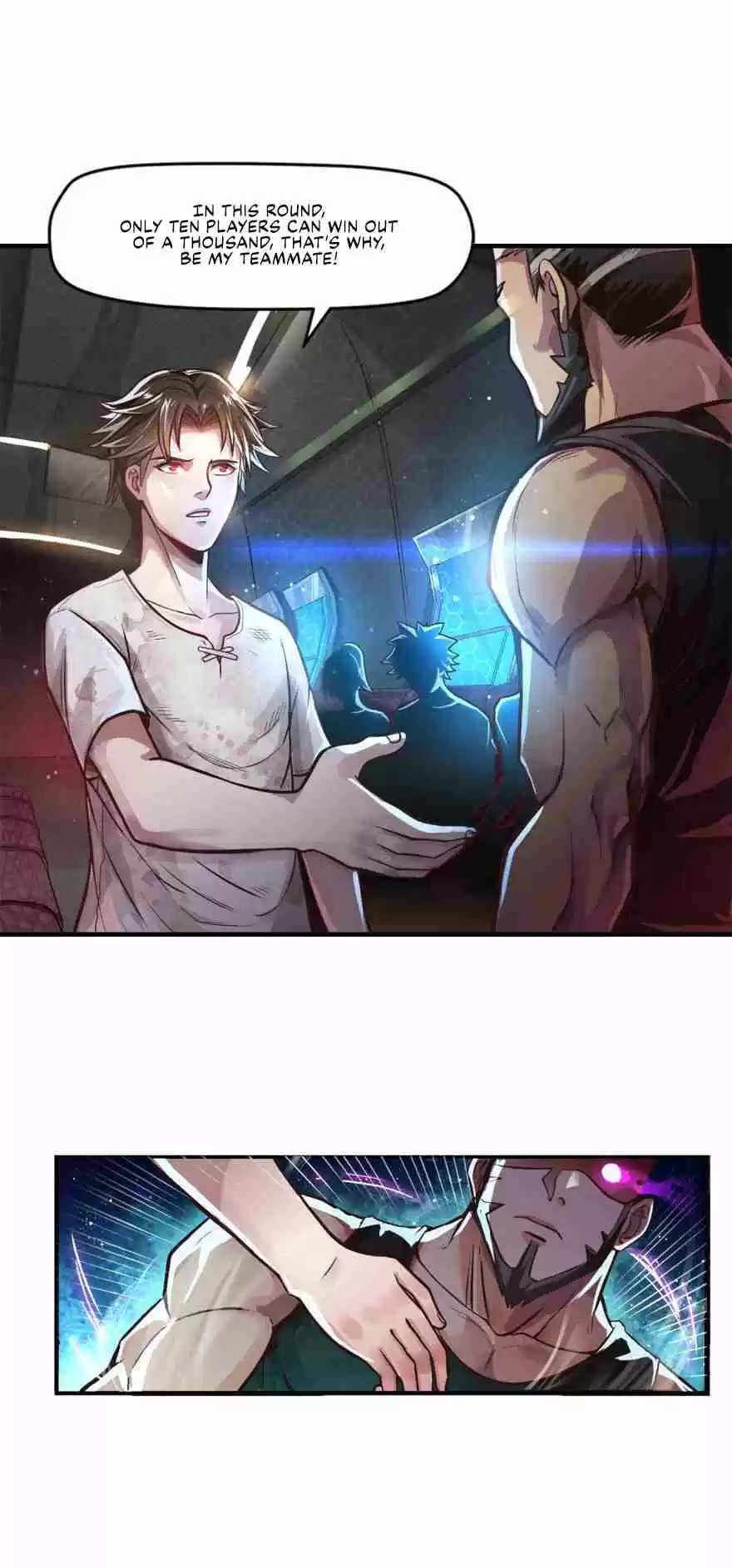 Player Reborn Ch. 2 Reborn after Betrayal (2)