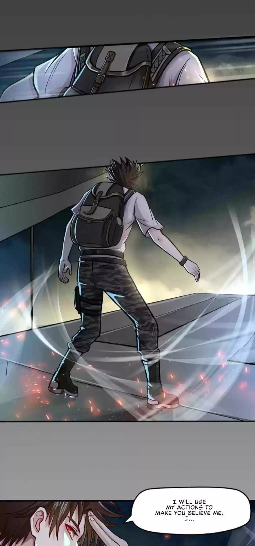 Player Reborn Ch. 2 Reborn after Betrayal (2)