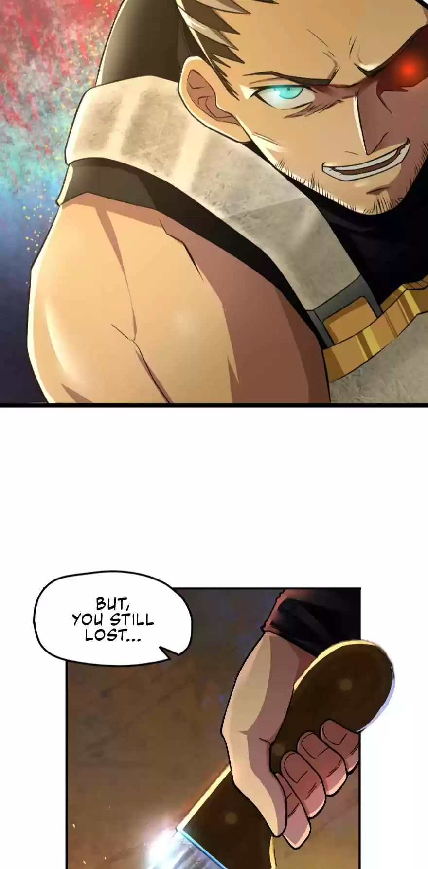 Player Reborn Ch. 20 To not Know Arrogance is to not Know Youth (2)