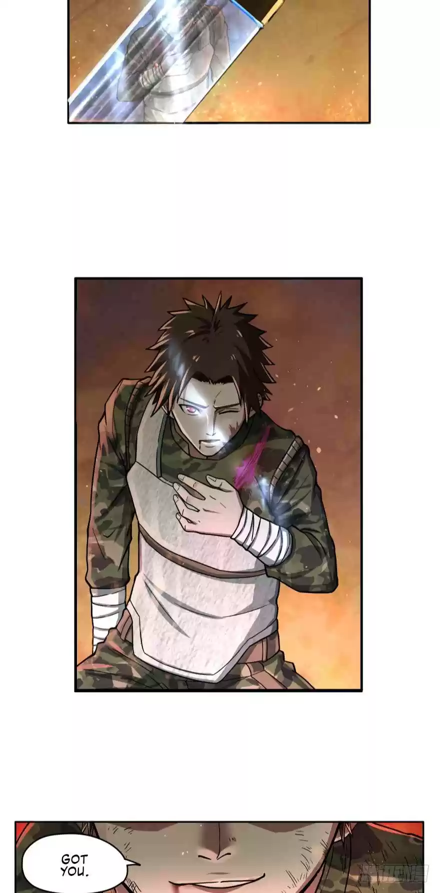 Player Reborn Ch. 20 To not Know Arrogance is to not Know Youth (2)