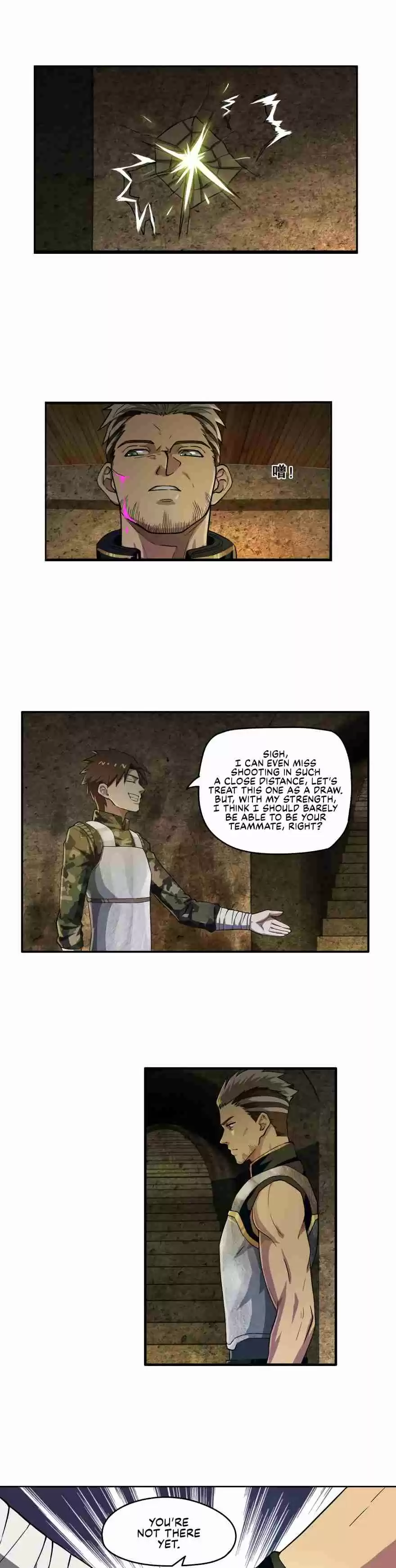 Player Reborn Ch. 20 To not Know Arrogance is to not Know Youth (2)