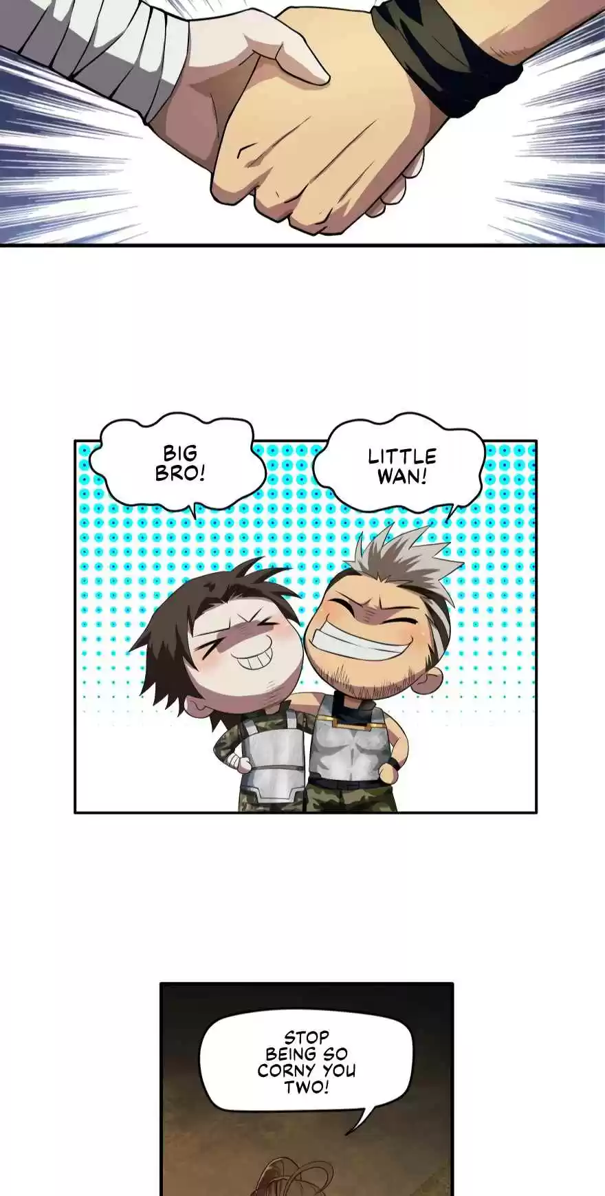 Player Reborn Ch. 20 To not Know Arrogance is to not Know Youth (2)