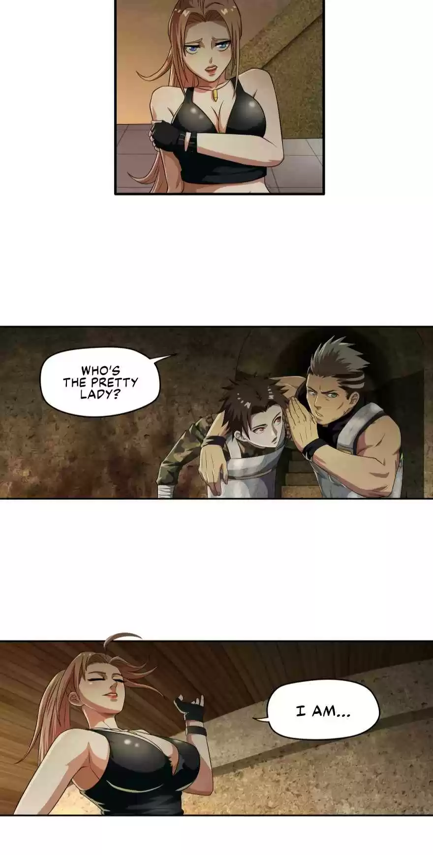 Player Reborn Ch. 20 To not Know Arrogance is to not Know Youth (2)