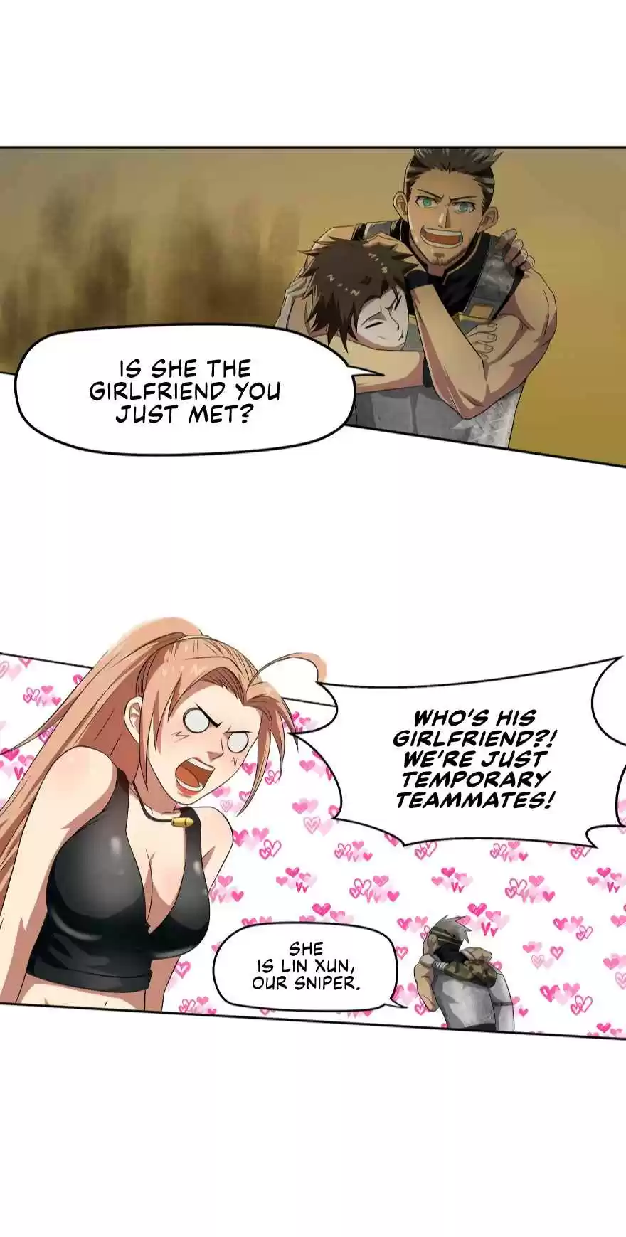 Player Reborn Ch. 20 To not Know Arrogance is to not Know Youth (2)