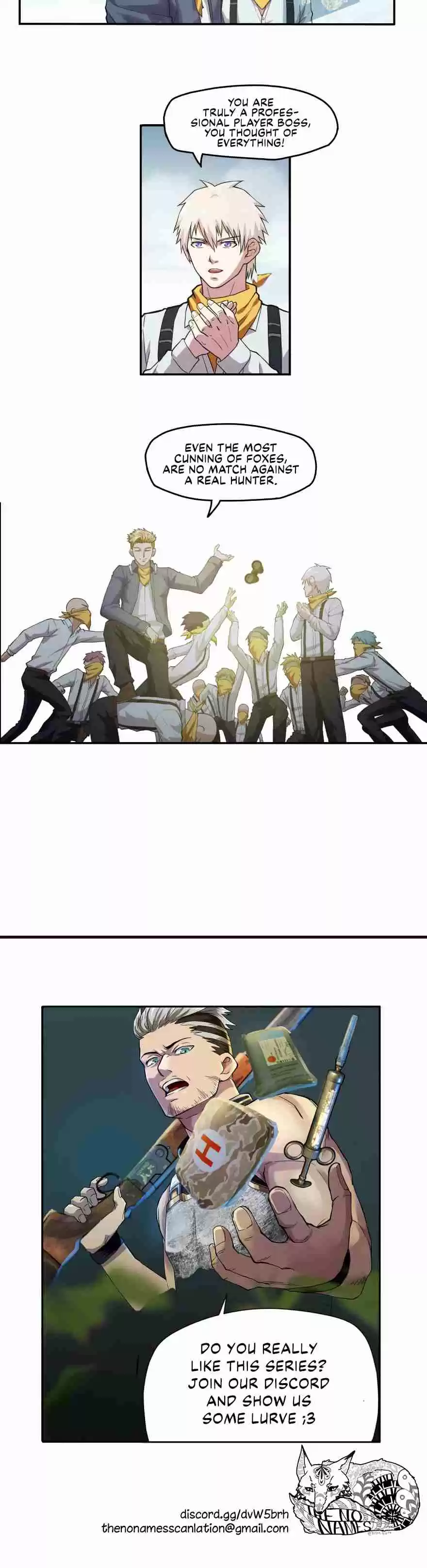 Player Reborn Ch. 21 Solo