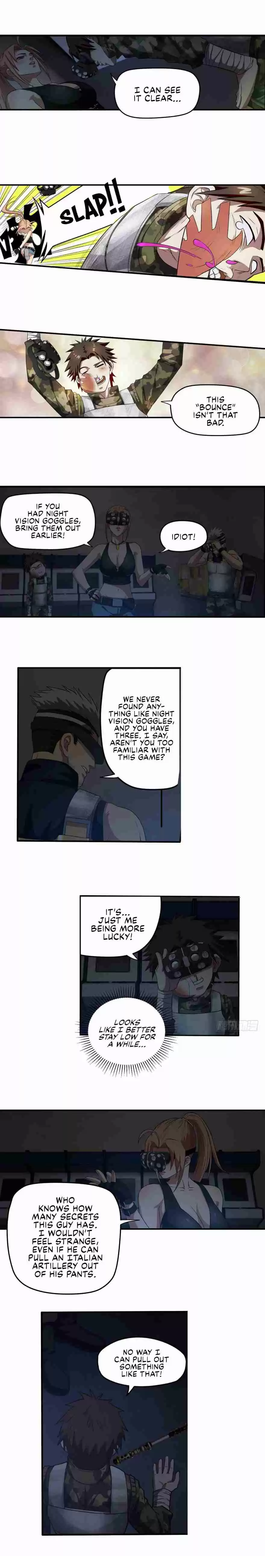 Player Reborn Ch. 22 Solo (2)