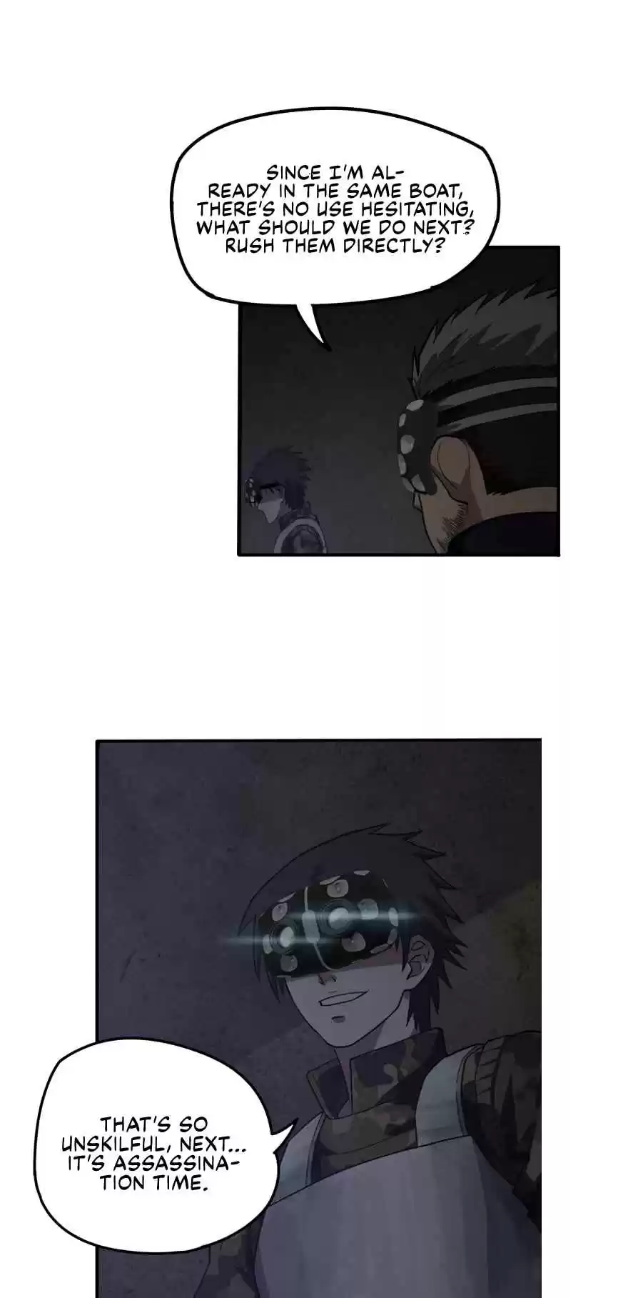 Player Reborn Ch. 22 Solo (2)