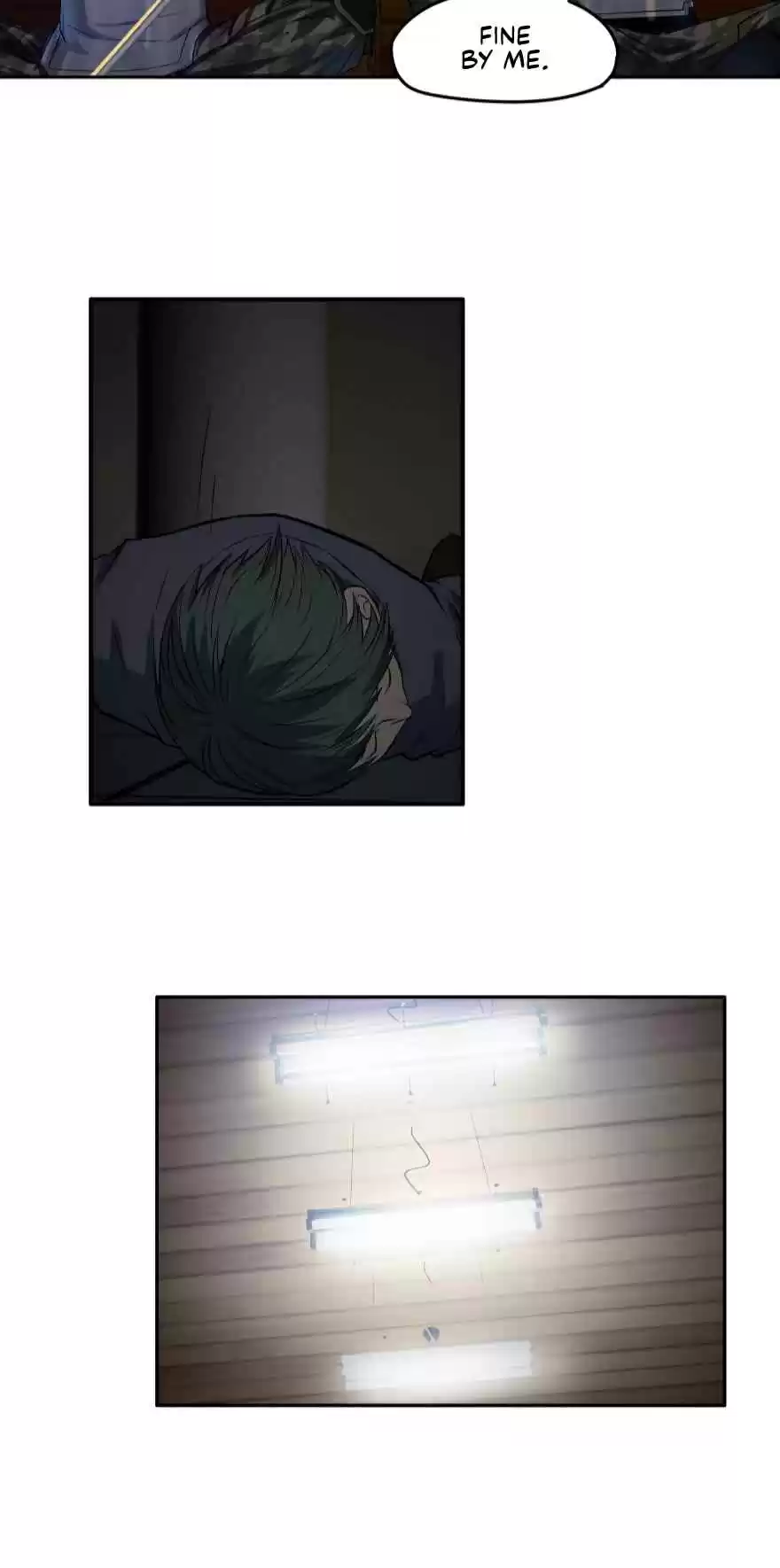 Player Reborn Ch. 24 Counterstrike in the Darkness (2)