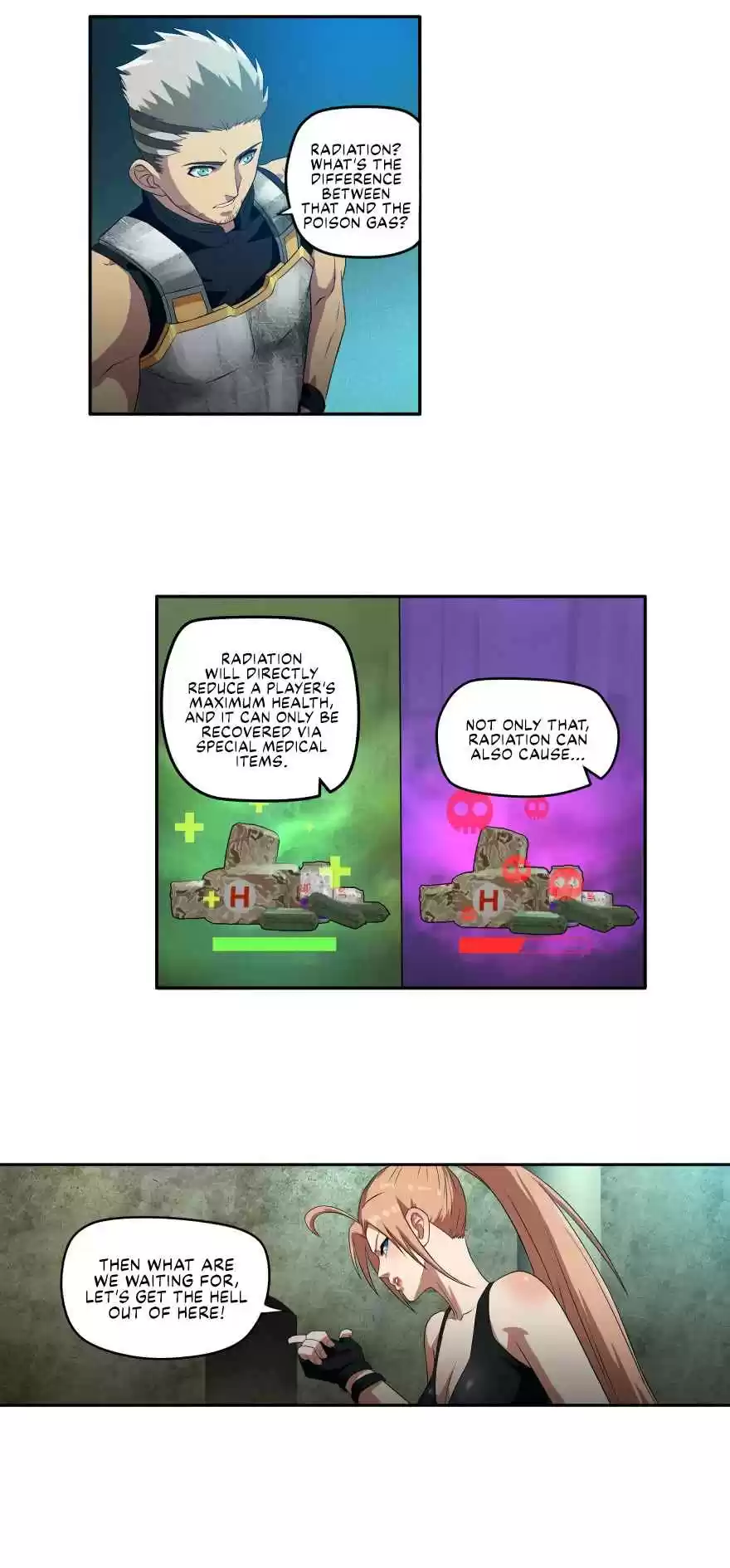 Player Reborn Ch. 25 How can Experts not be Wild (1)