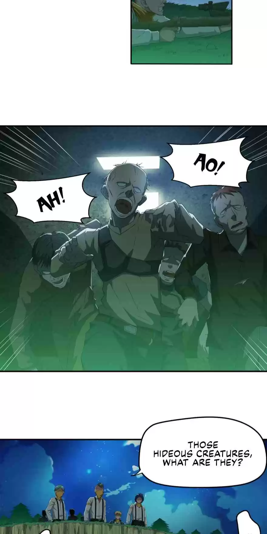 Player Reborn Ch. 26 How can Experts not be Wild (2)