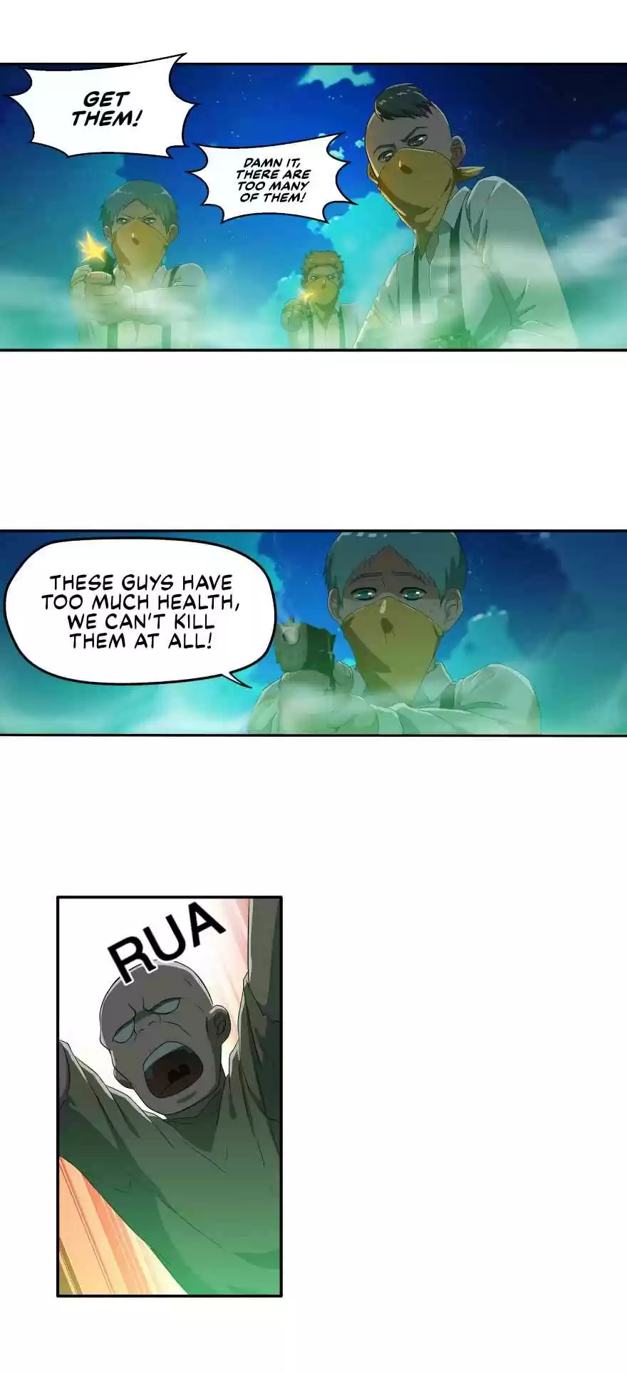 Player Reborn Ch. 26 How can Experts not be Wild (2)