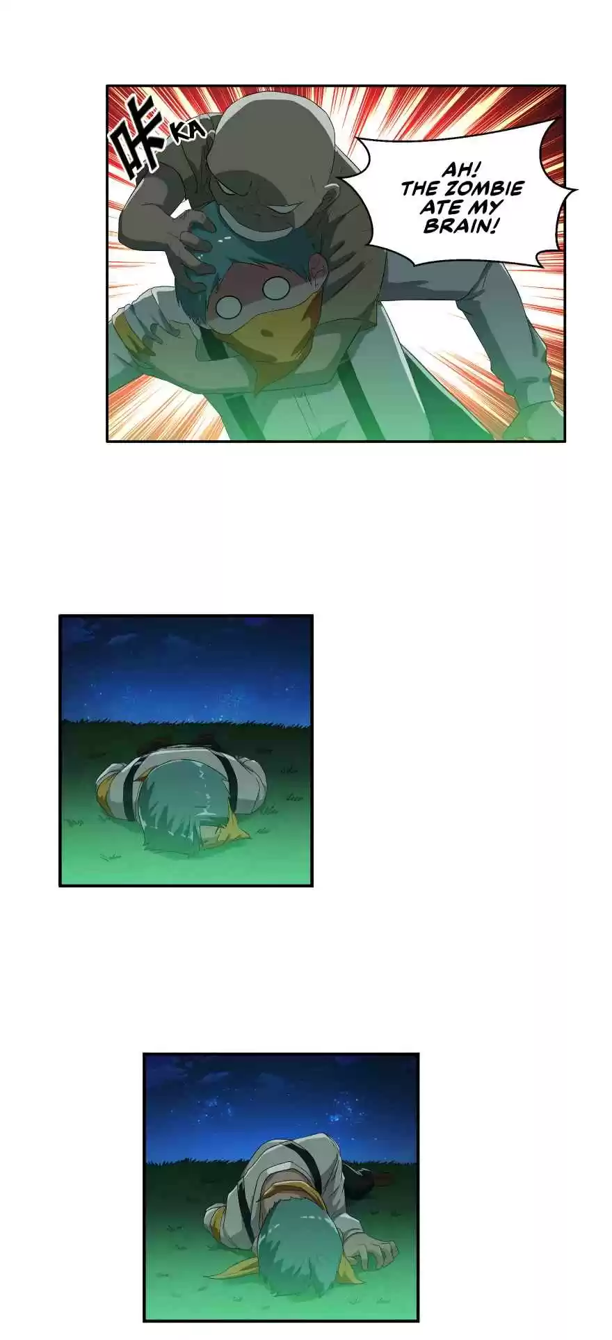 Player Reborn Ch. 26 How can Experts not be Wild (2)