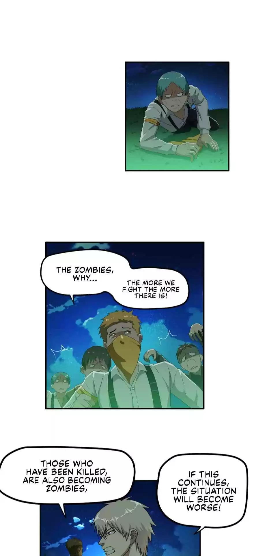 Player Reborn Ch. 26 How can Experts not be Wild (2)